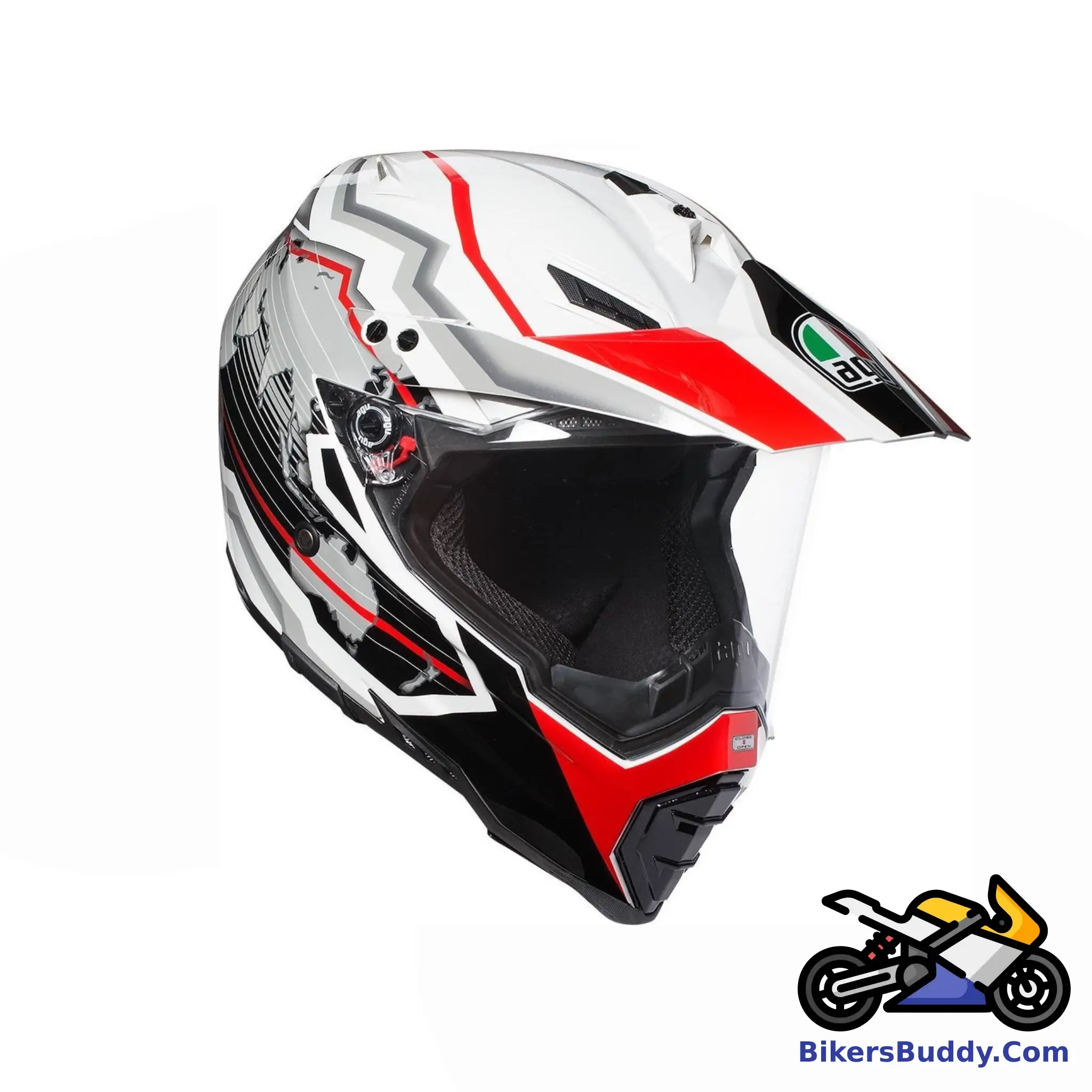 AGV AX8 Dual Evo