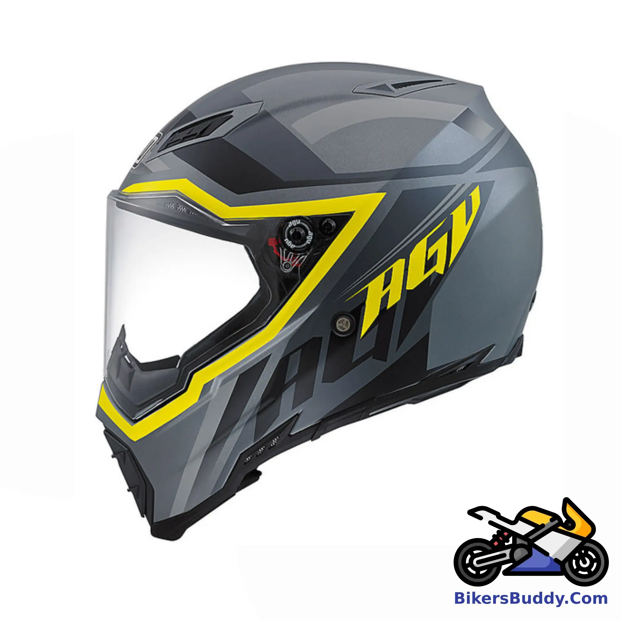 AGV AX8 Naked