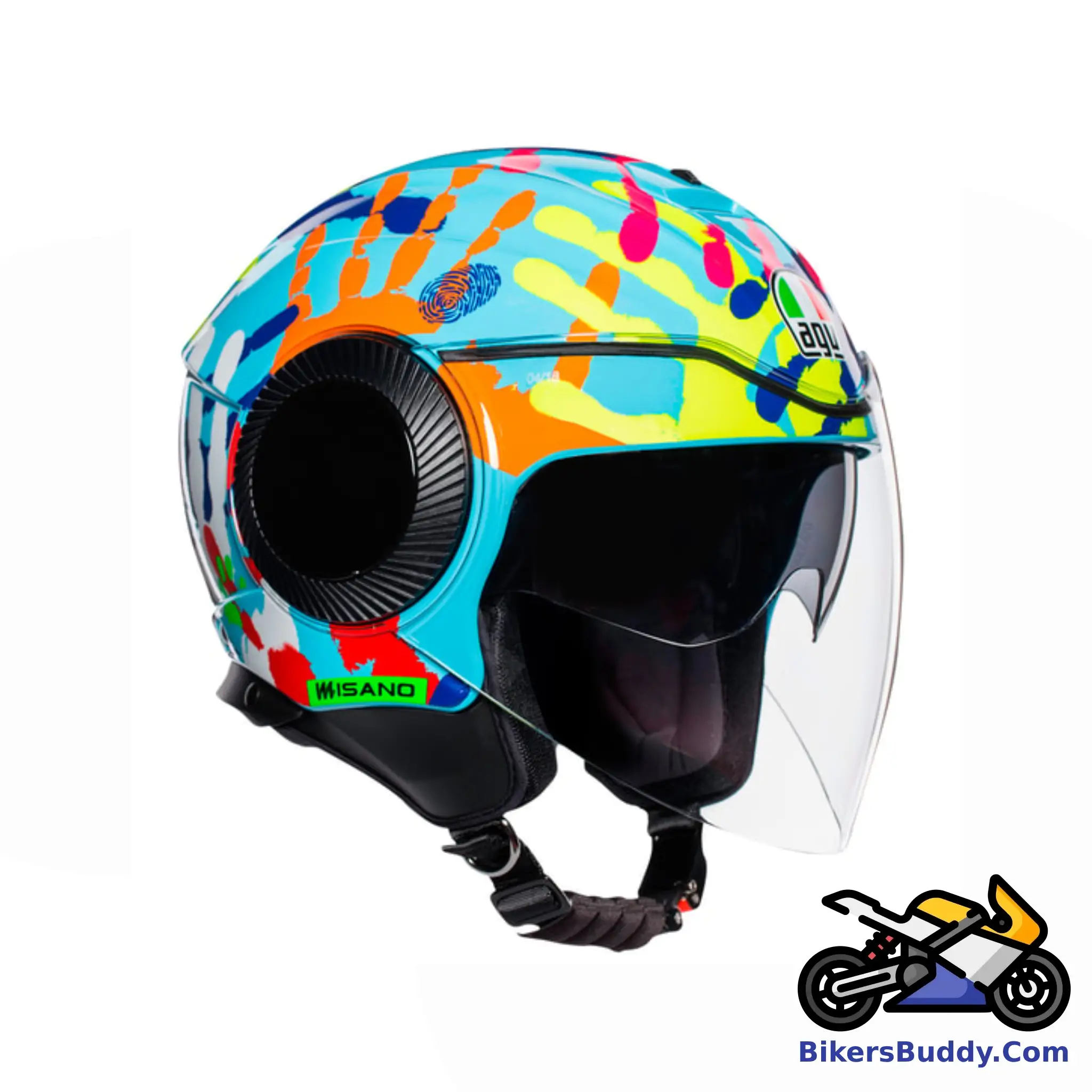 AGV Orbyt