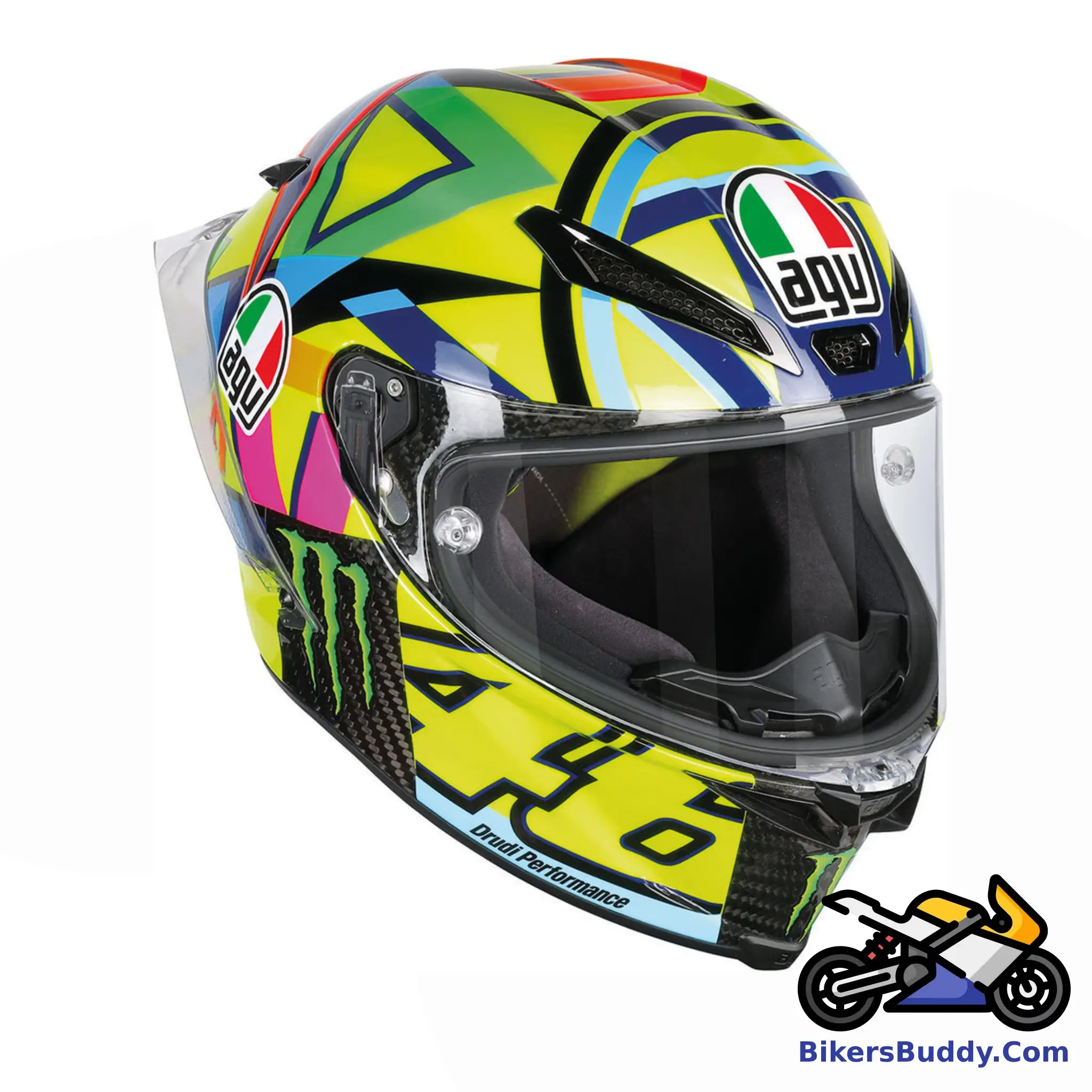 AGV Pista GP-R