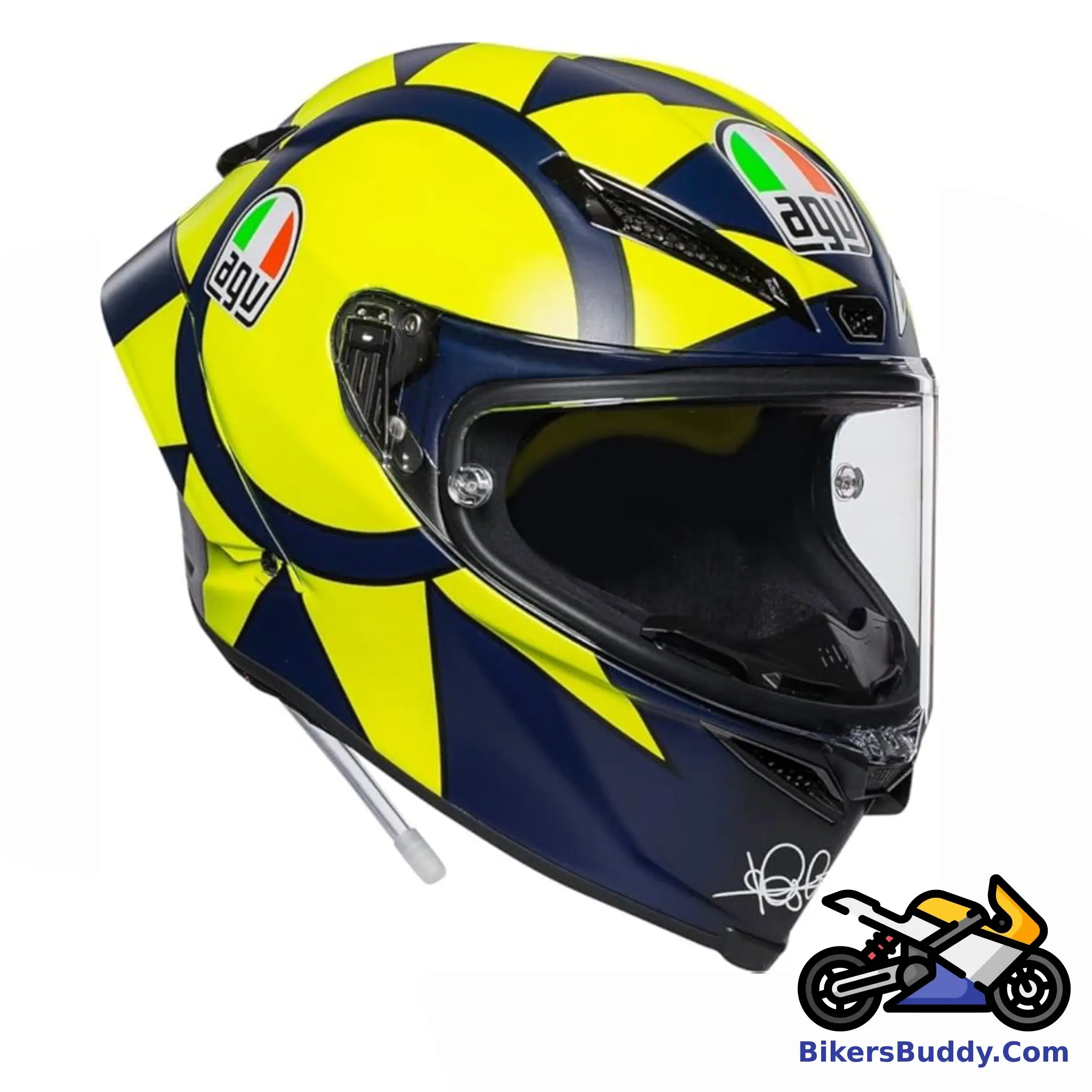 AGV pista GP RR