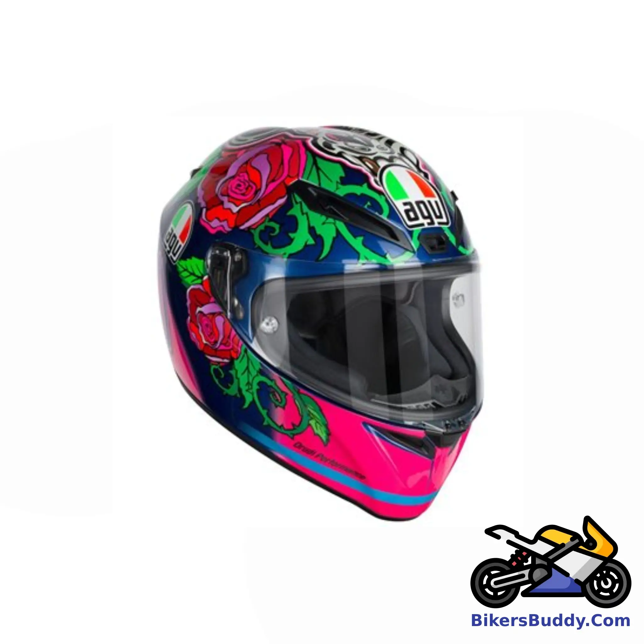 AGV Veloce-S