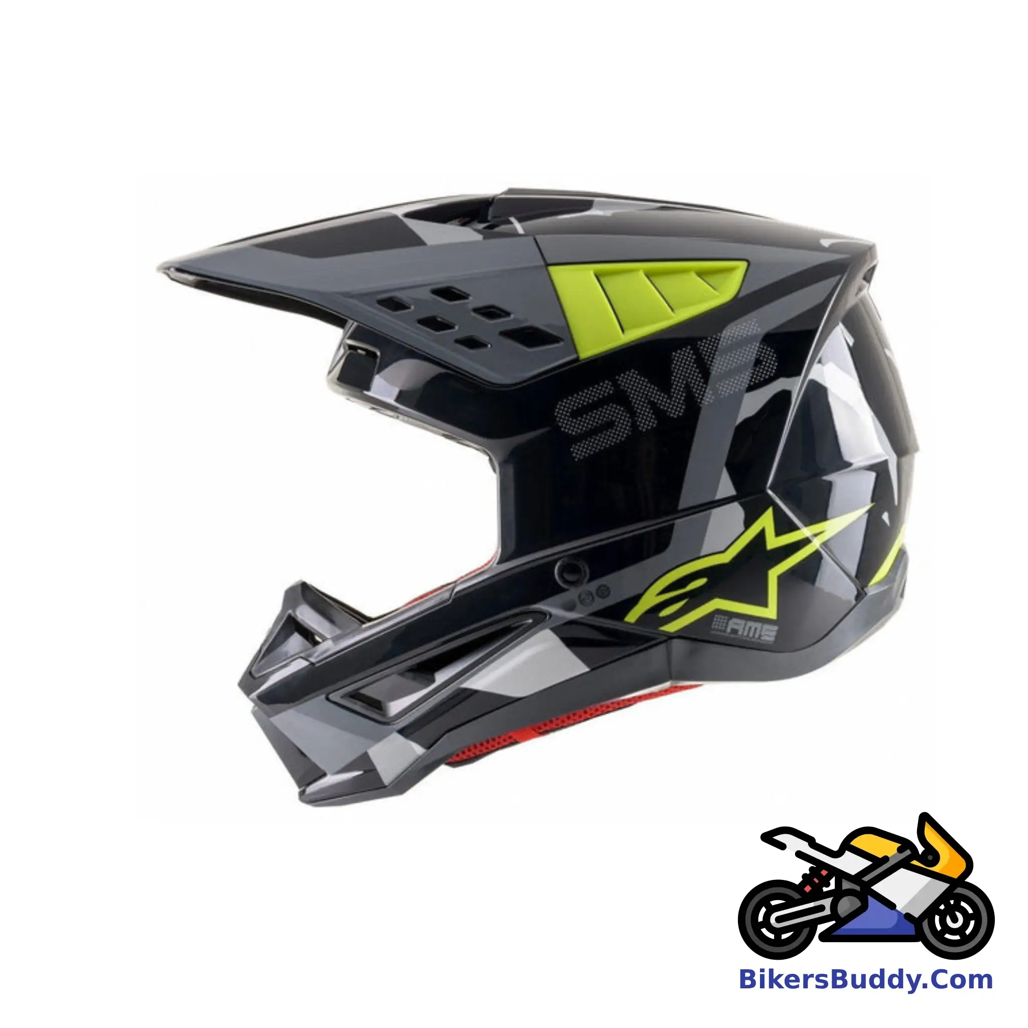 Alpinestars S-M5