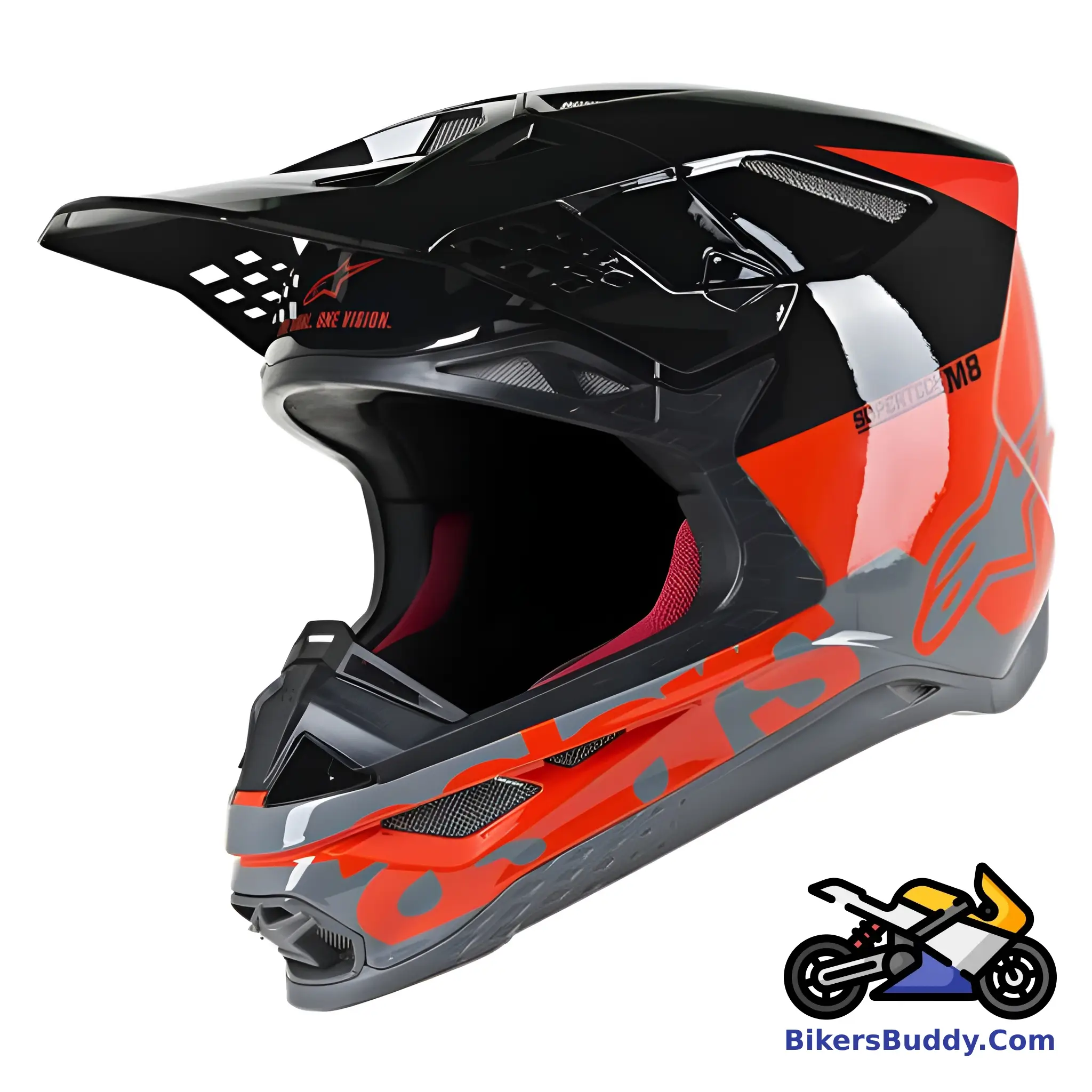 Alpinestars S-M8