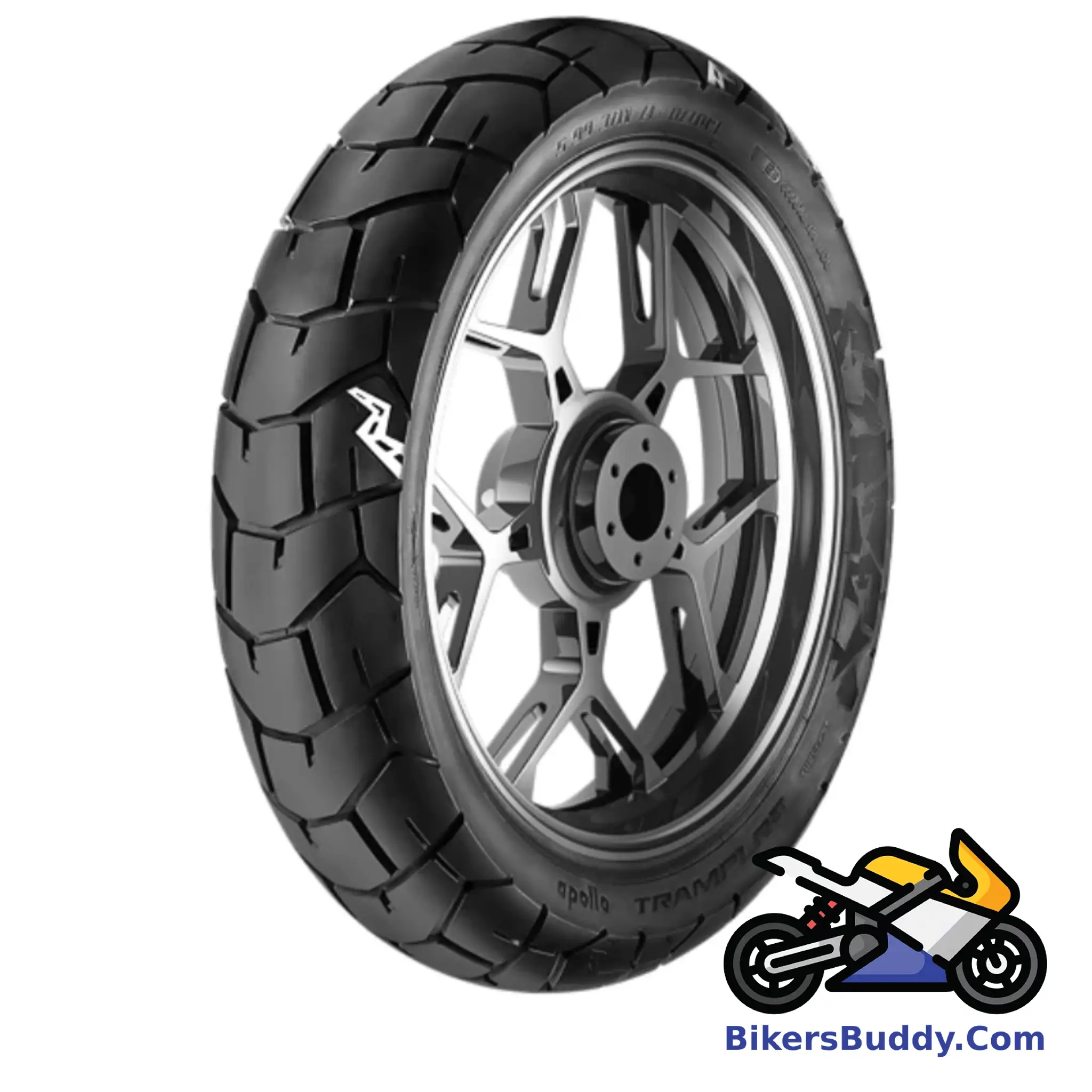Apollo TRAMPLR ST 110/80-17