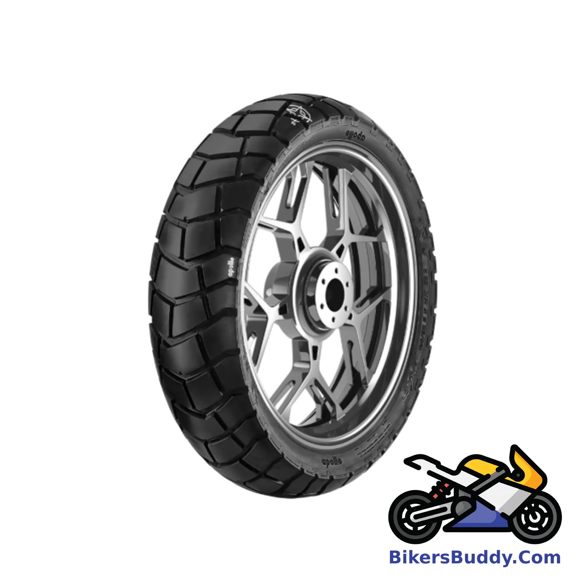 Apollo TRAMPLR XR 110/70R-17