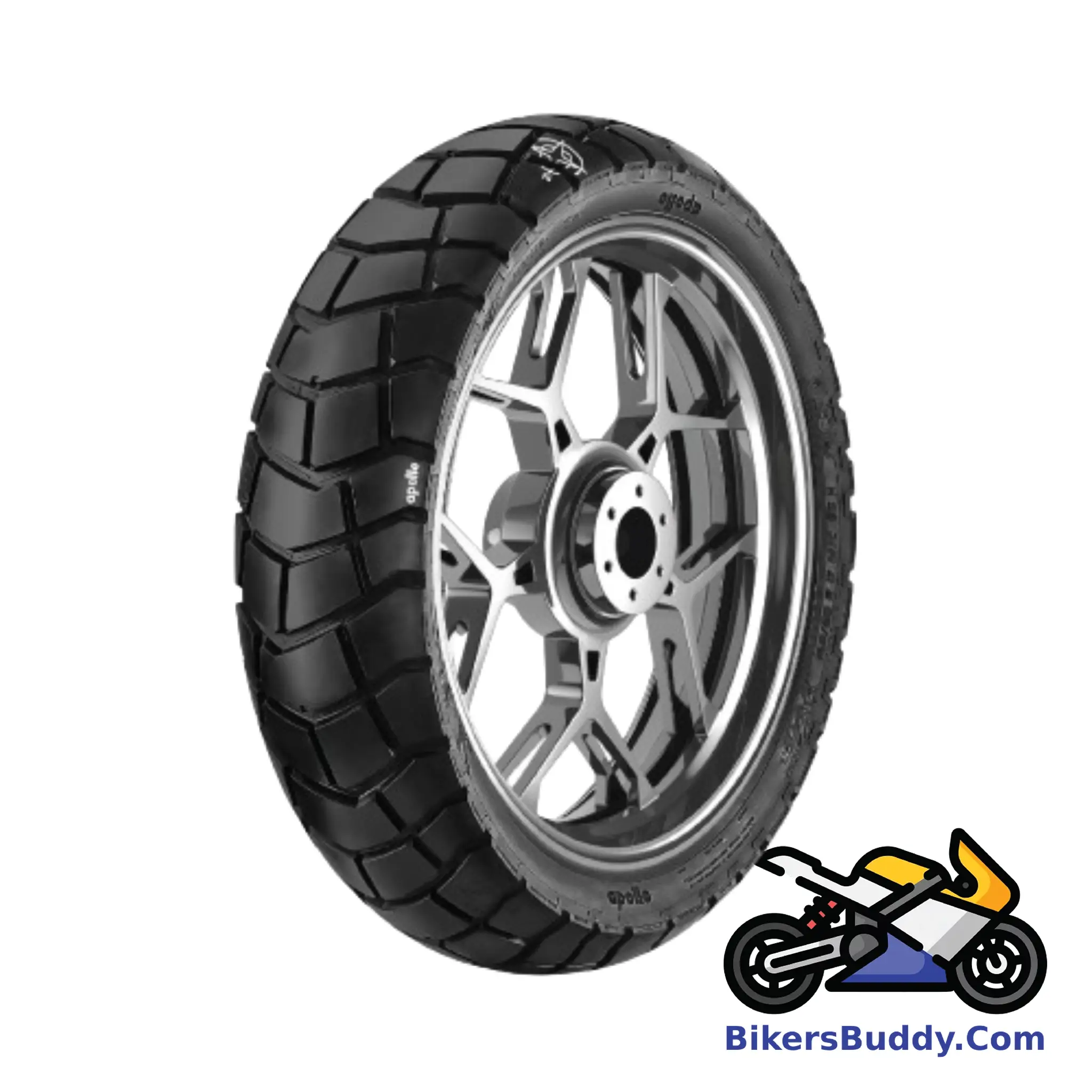 Apollo TRAMPLR XR 120/80-R18