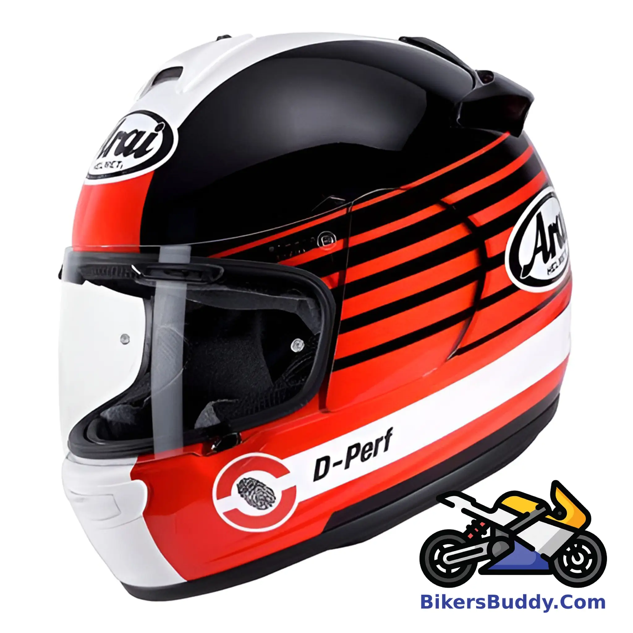Arai Debut