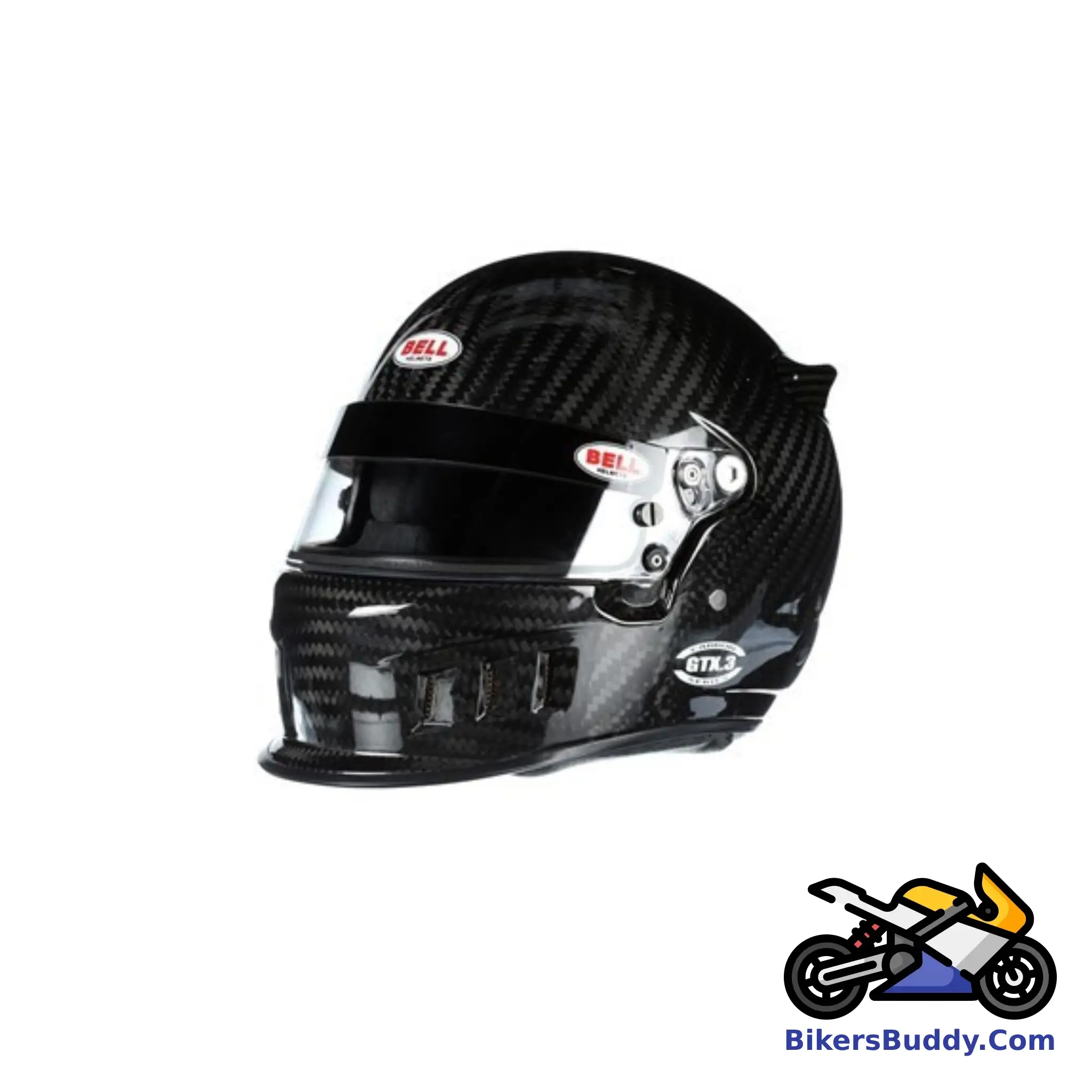 Bell Racing 1207A16 GTX.3 CARBON