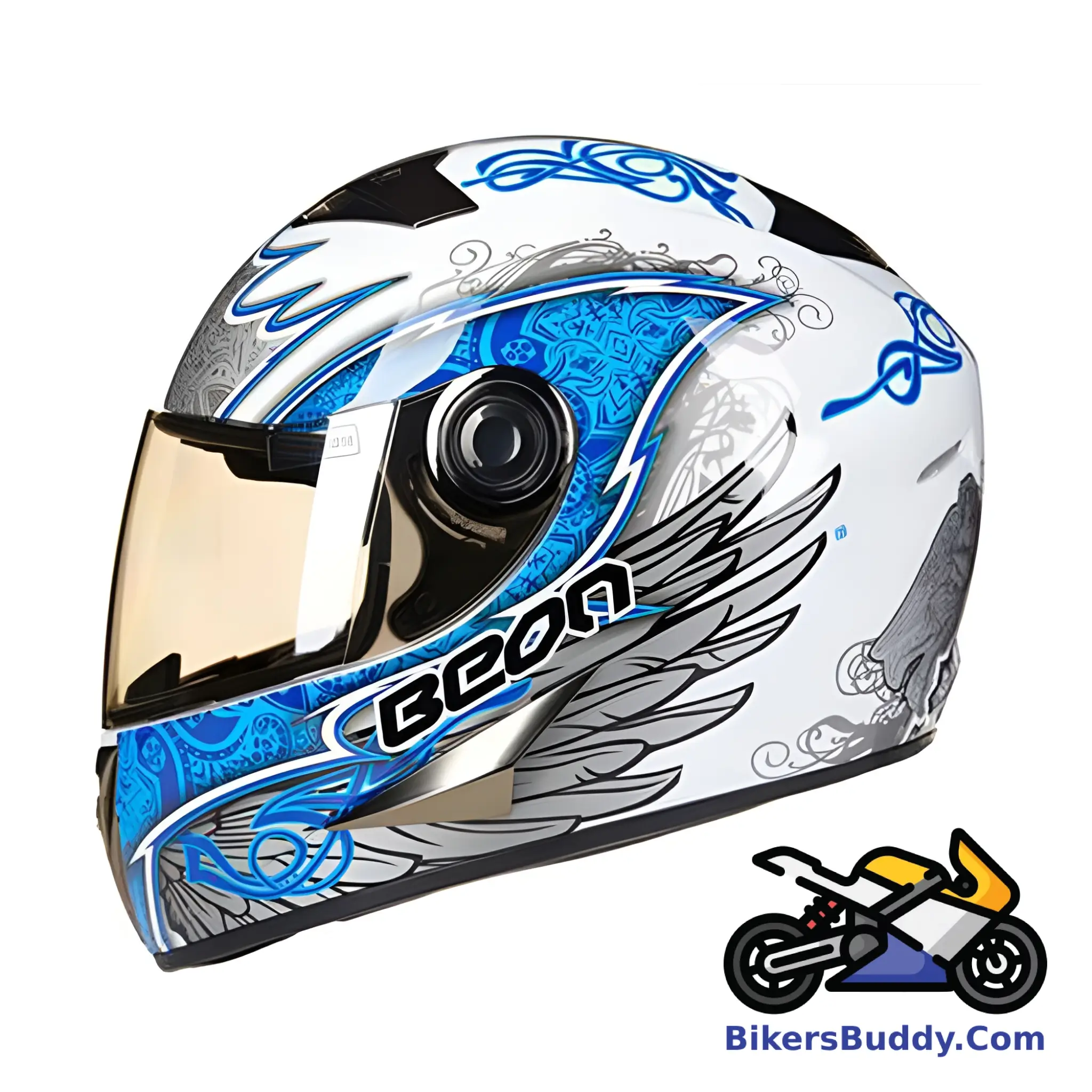 BEON B-500 White Anger