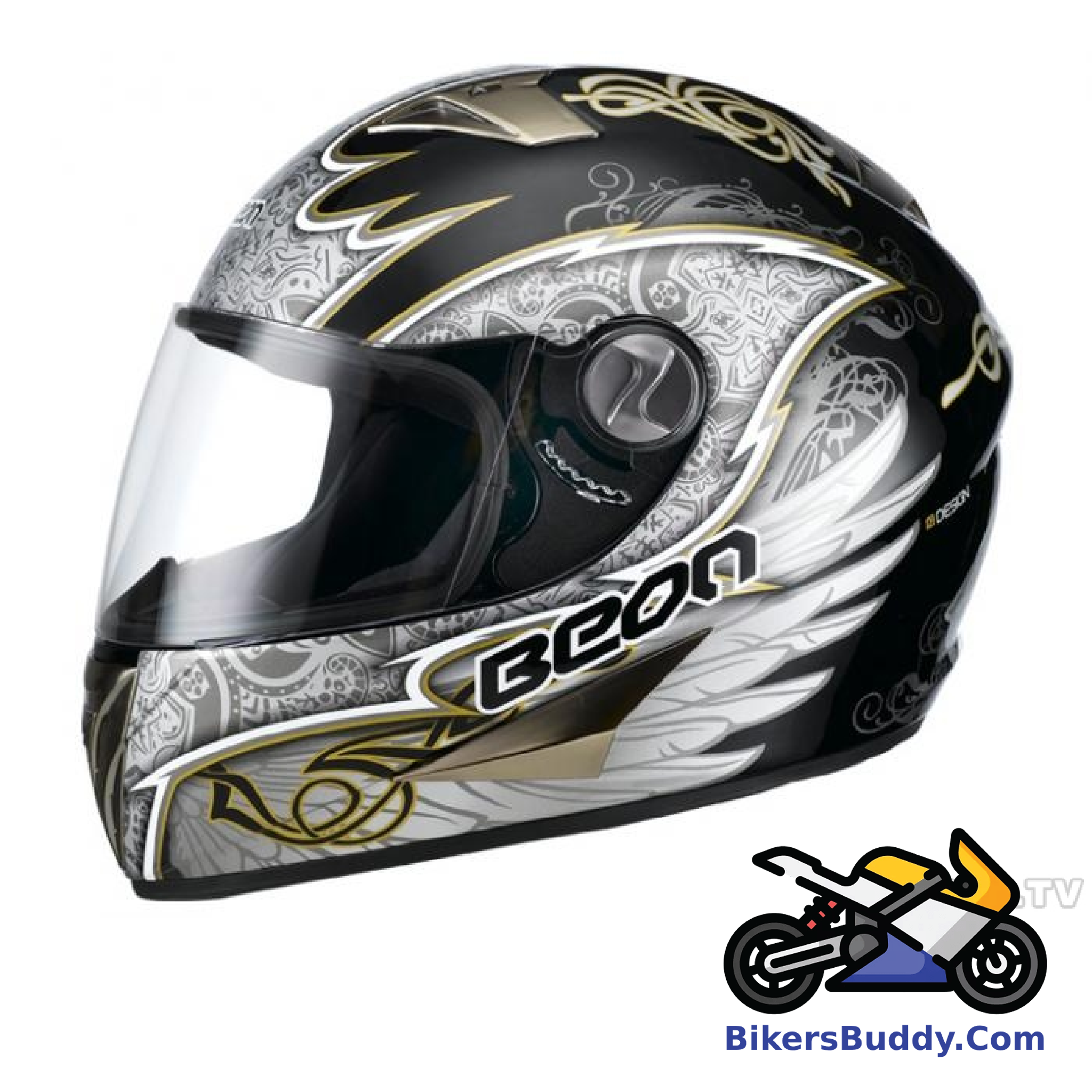 Beon Dark Angel Gray