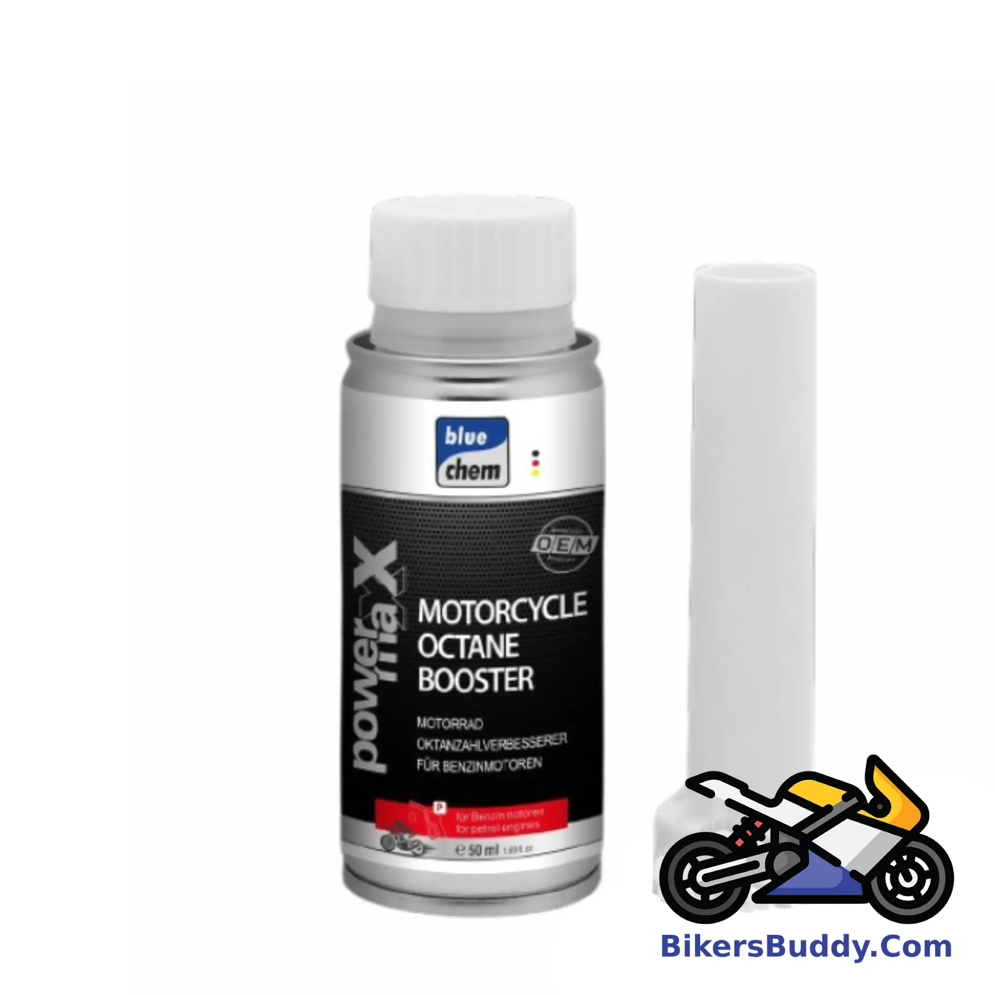 BlueChem Motorcycle Octane Boster