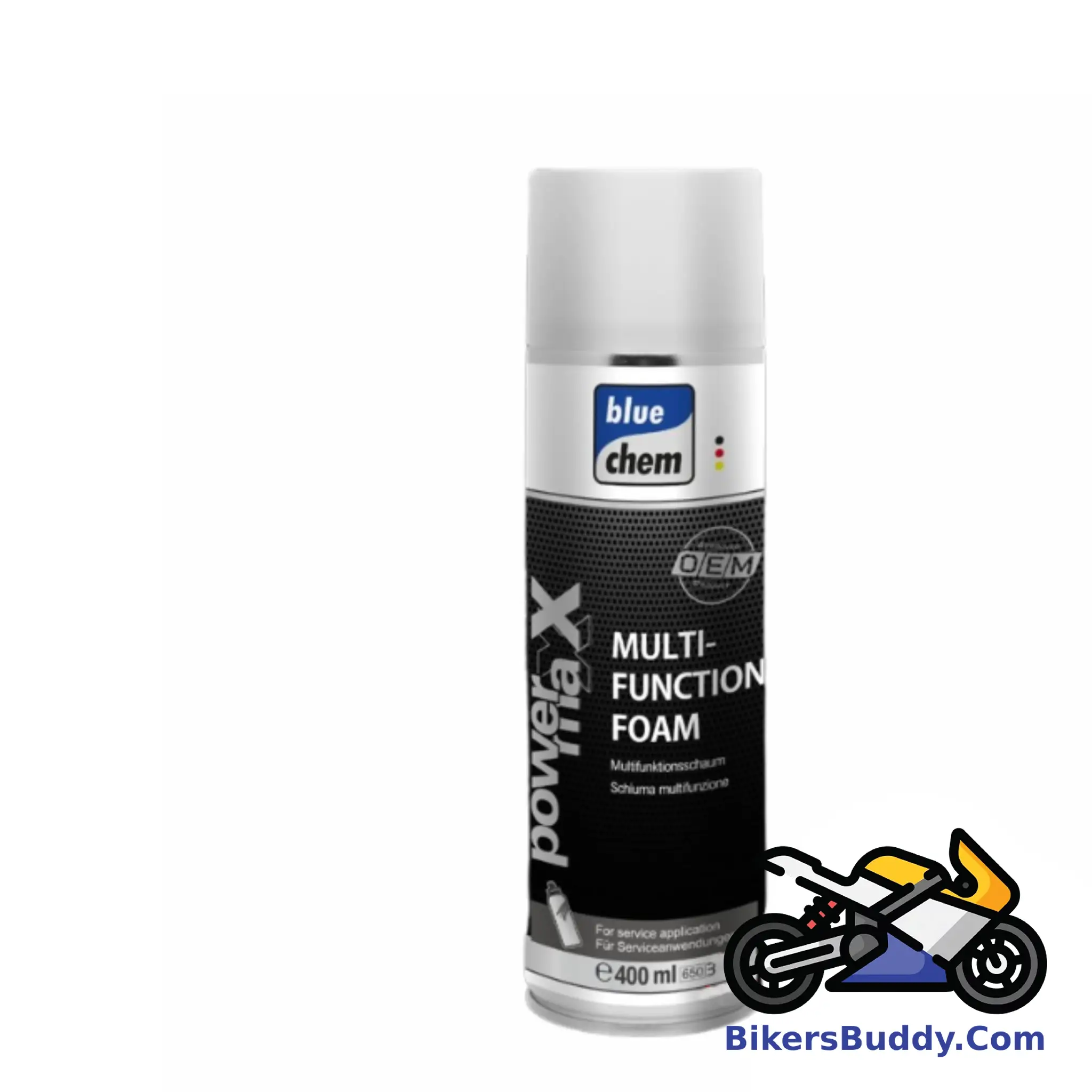 BlueChem Multifunction Foam