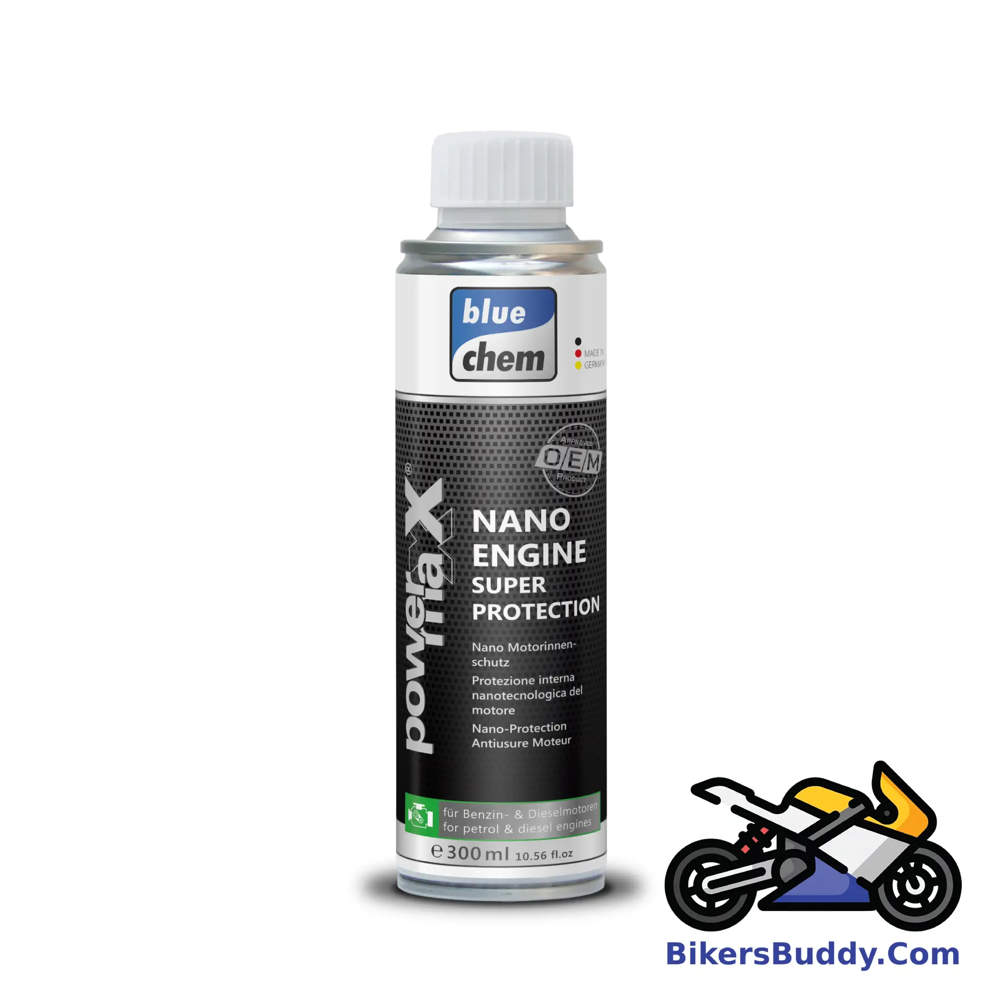 BlueChem Nano Engine Super Protection