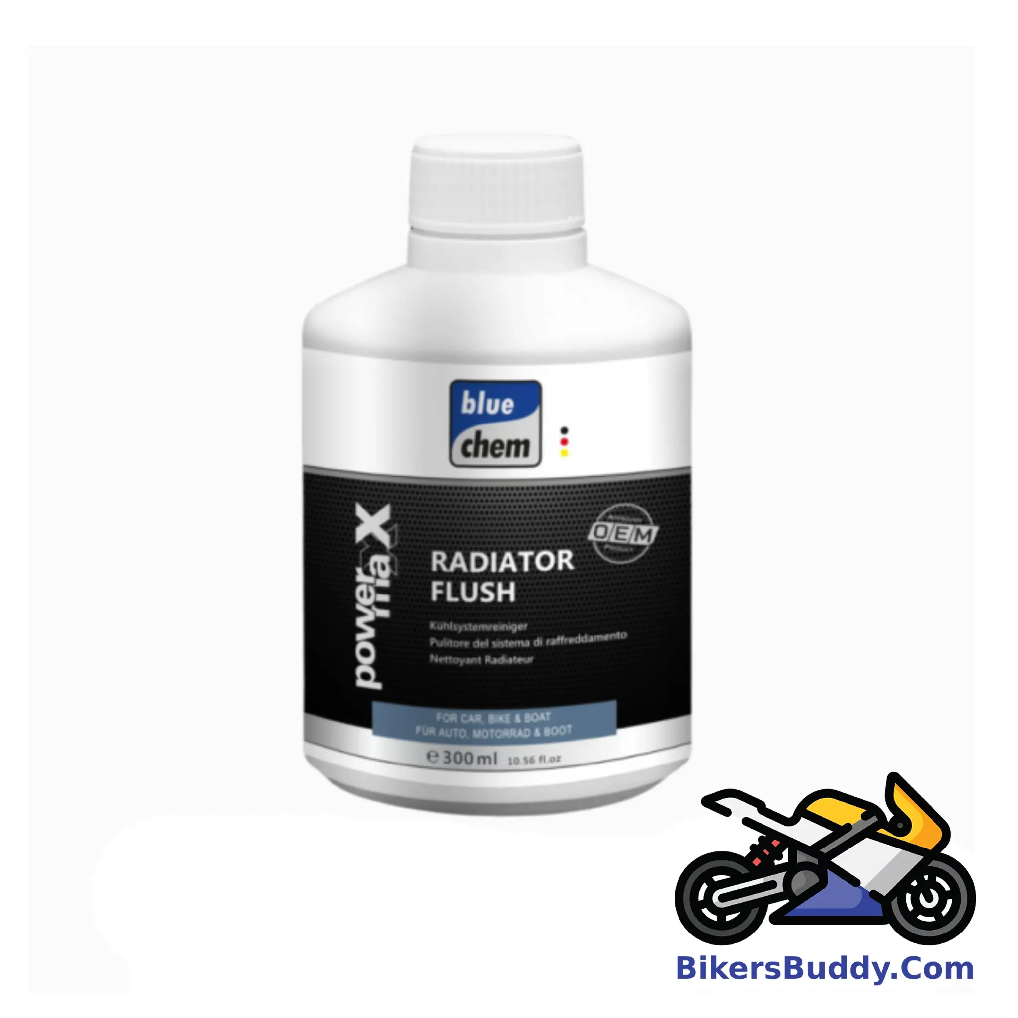 BlueChem Radiator Flush