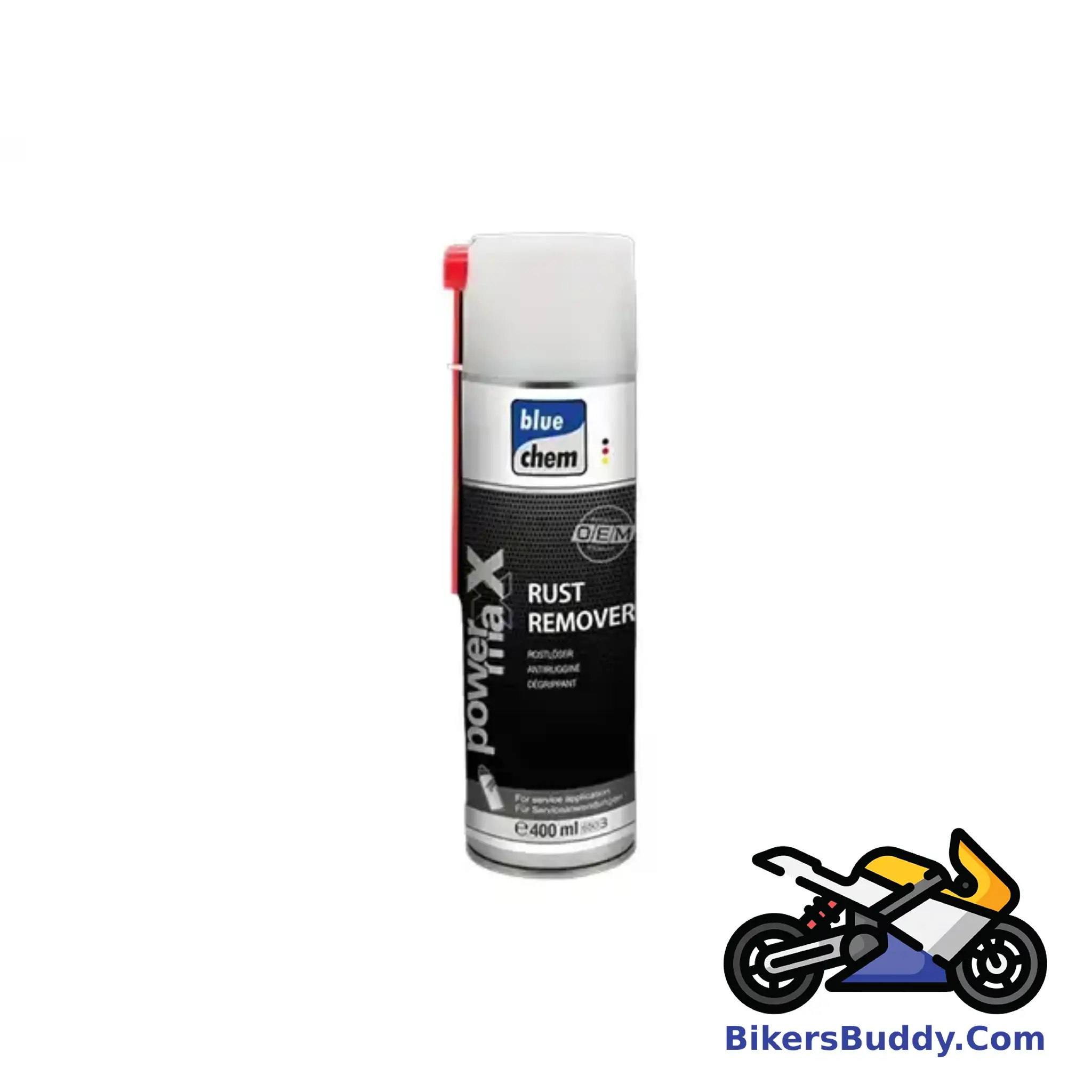 BlueChem Rust Remover