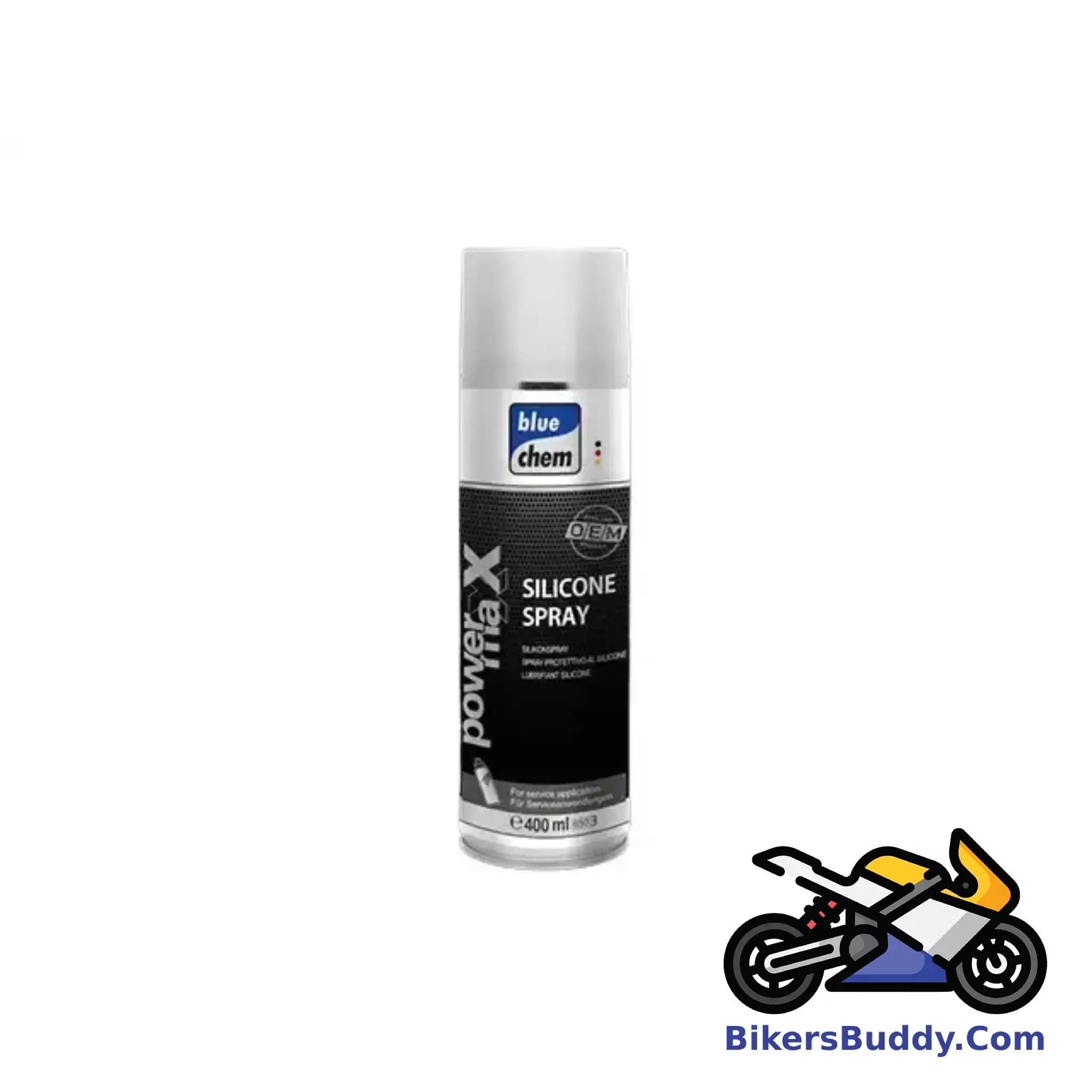 BlueChem Silicone Spray