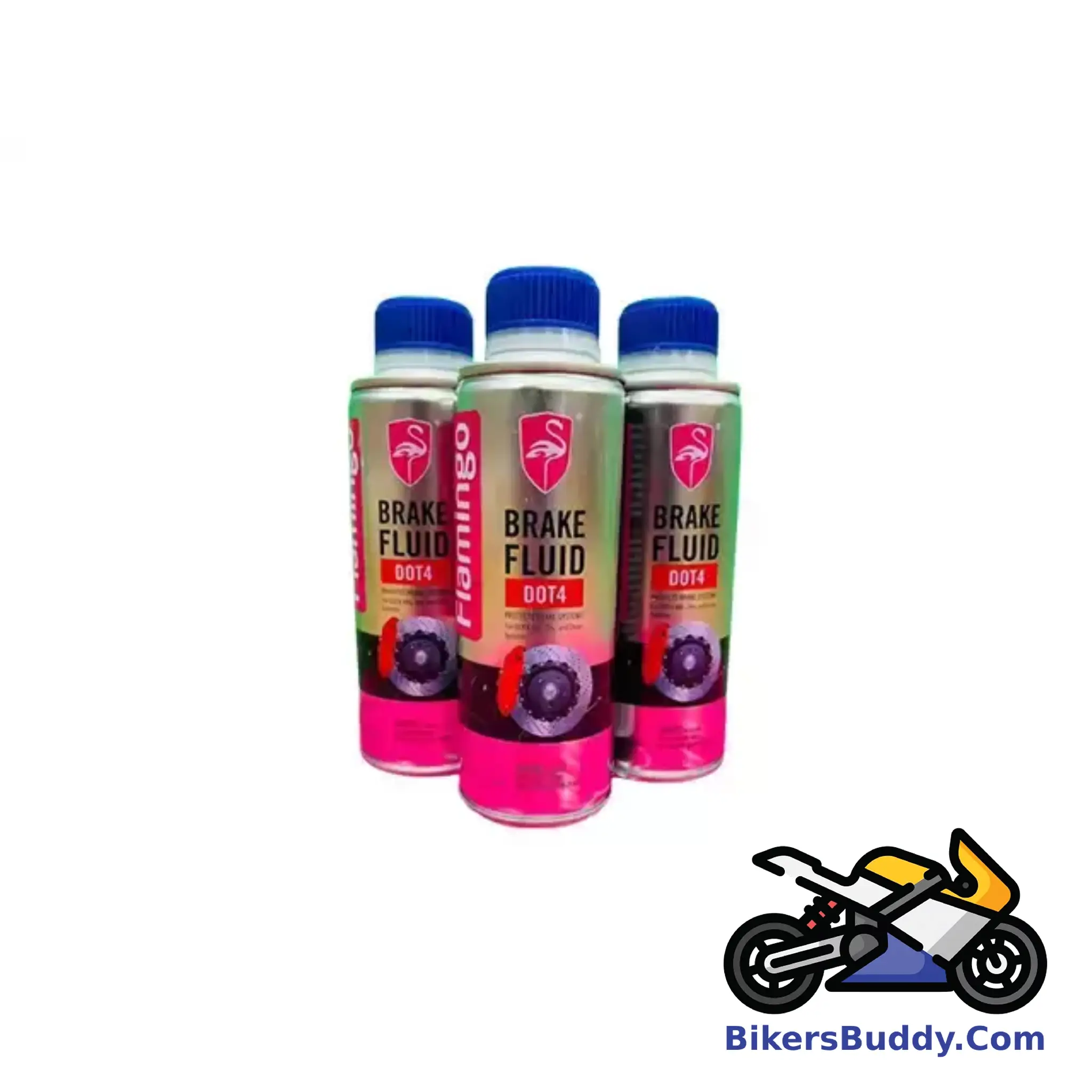 BRAKE FLUID DOT4