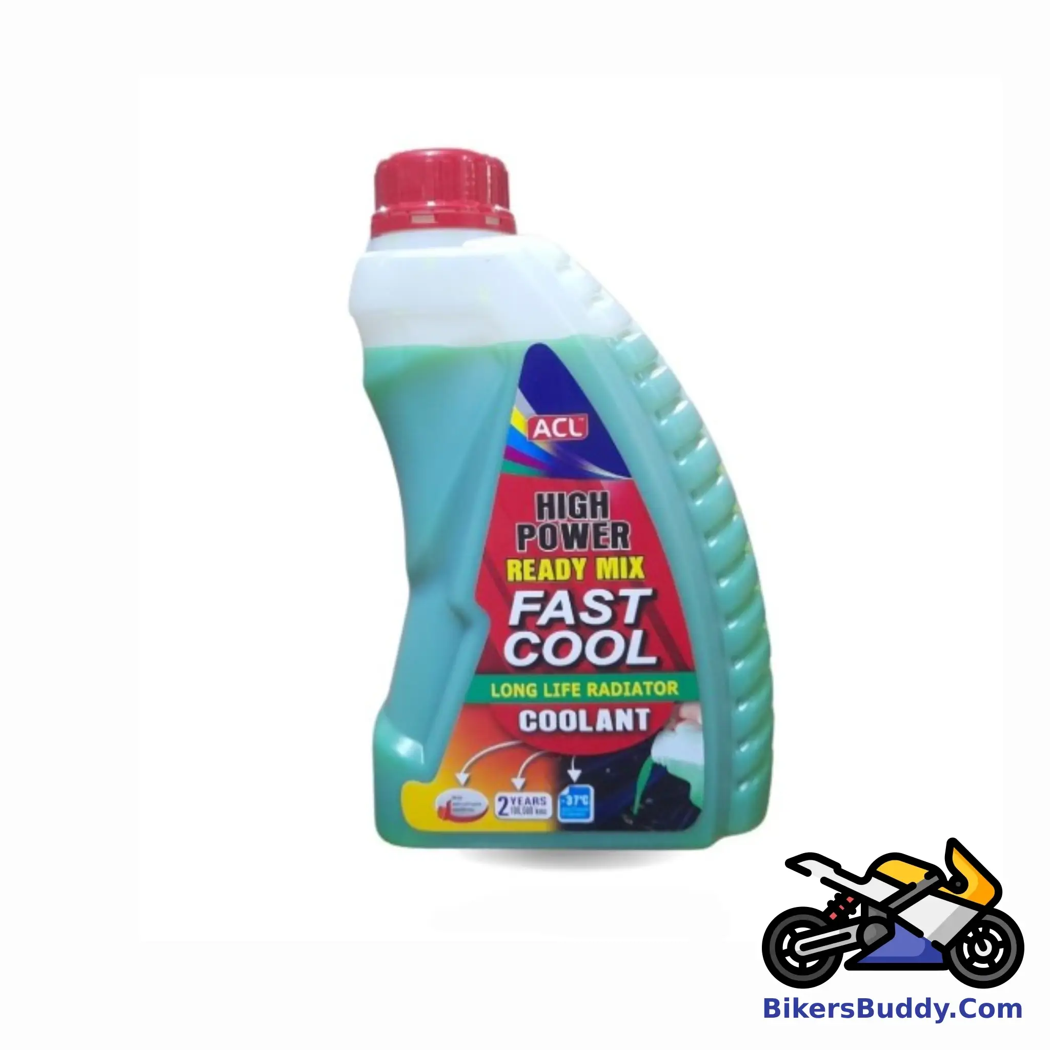 Castrol Radicool NF Premix Radiator Coolant