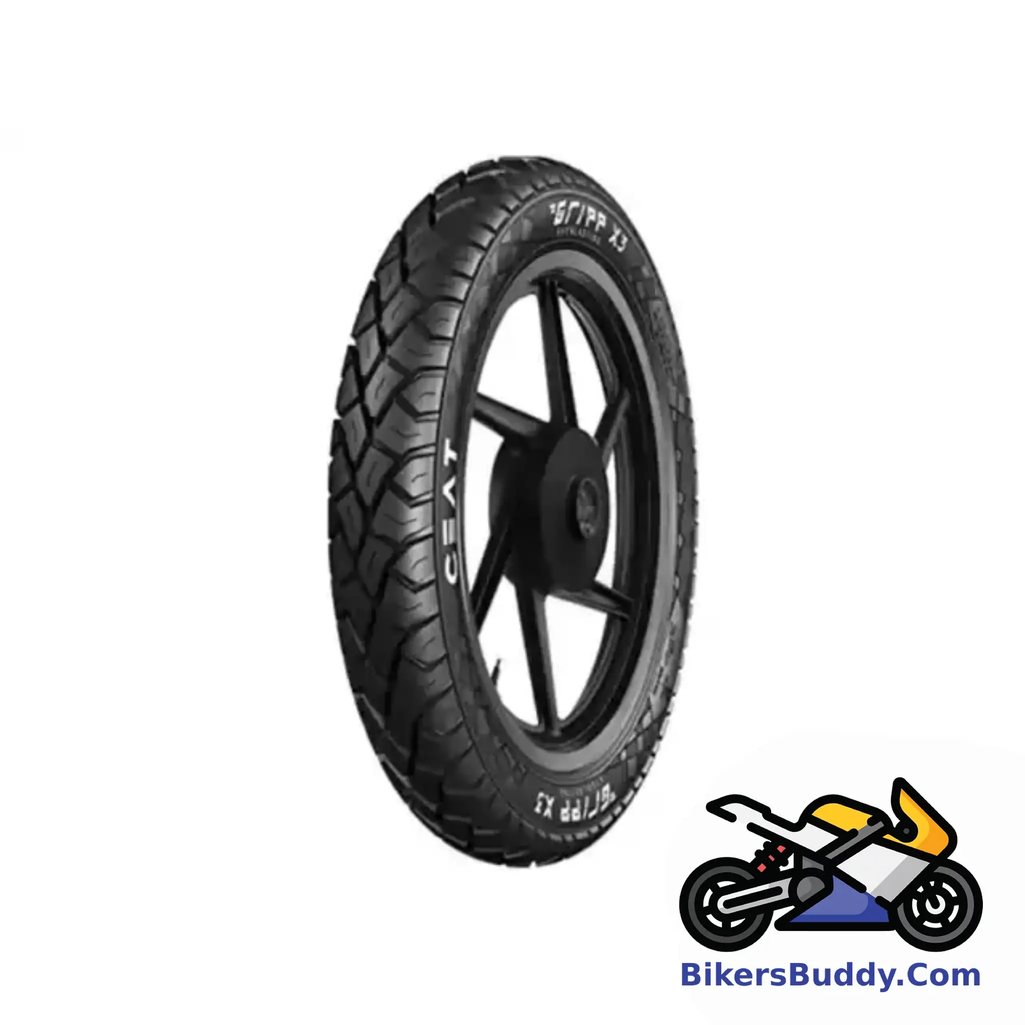 CEAT GRIPP X3 TT 3.00-18