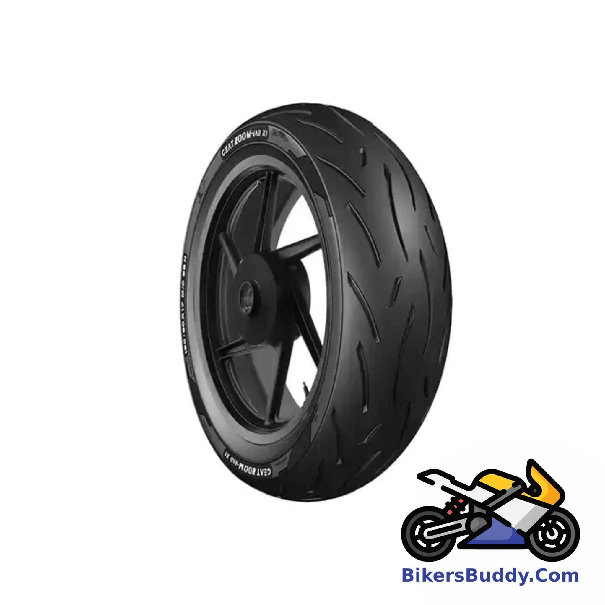 CEAT ZOOM RAD X1 TL 150/60R17