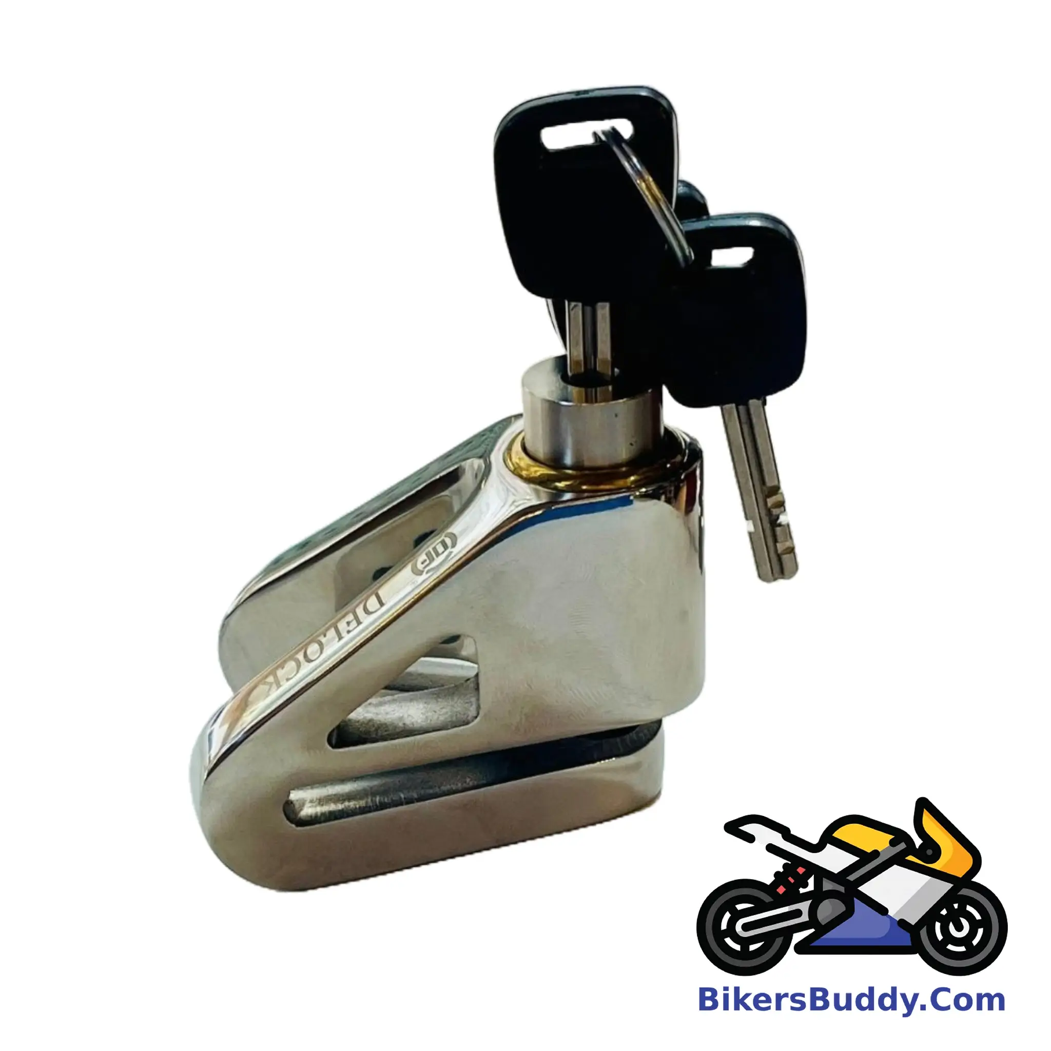 DCS 266 Stainless Steel Disc Lock Pin Size 10mm