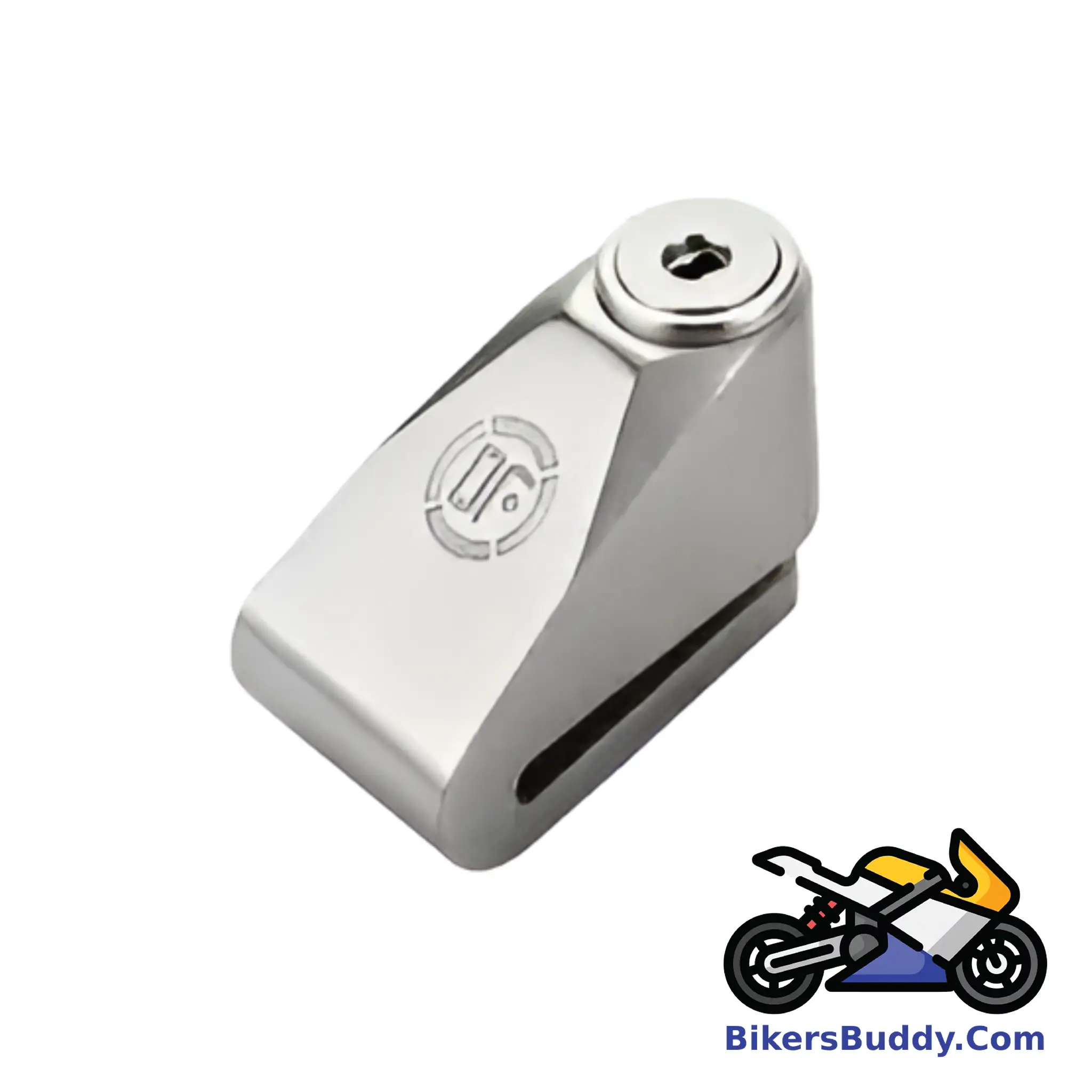 DCS 999 Stainless Steel Disc Lock Pin Size 10 mm