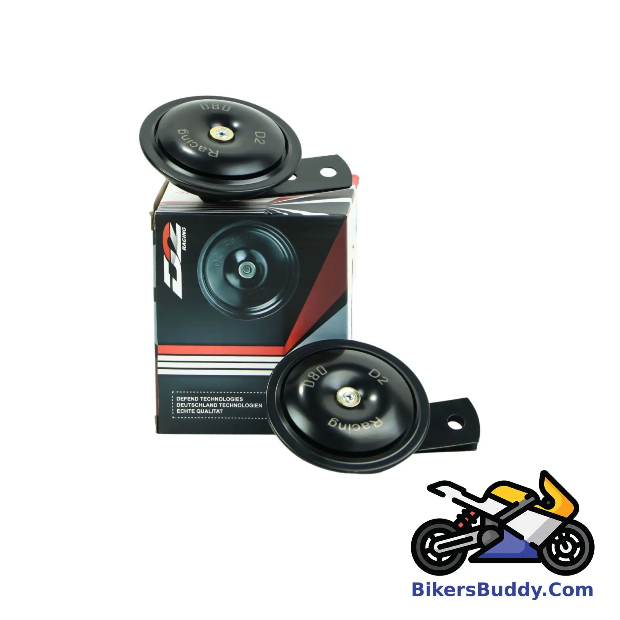 DCS D2 DISC HORN MODEL:D80