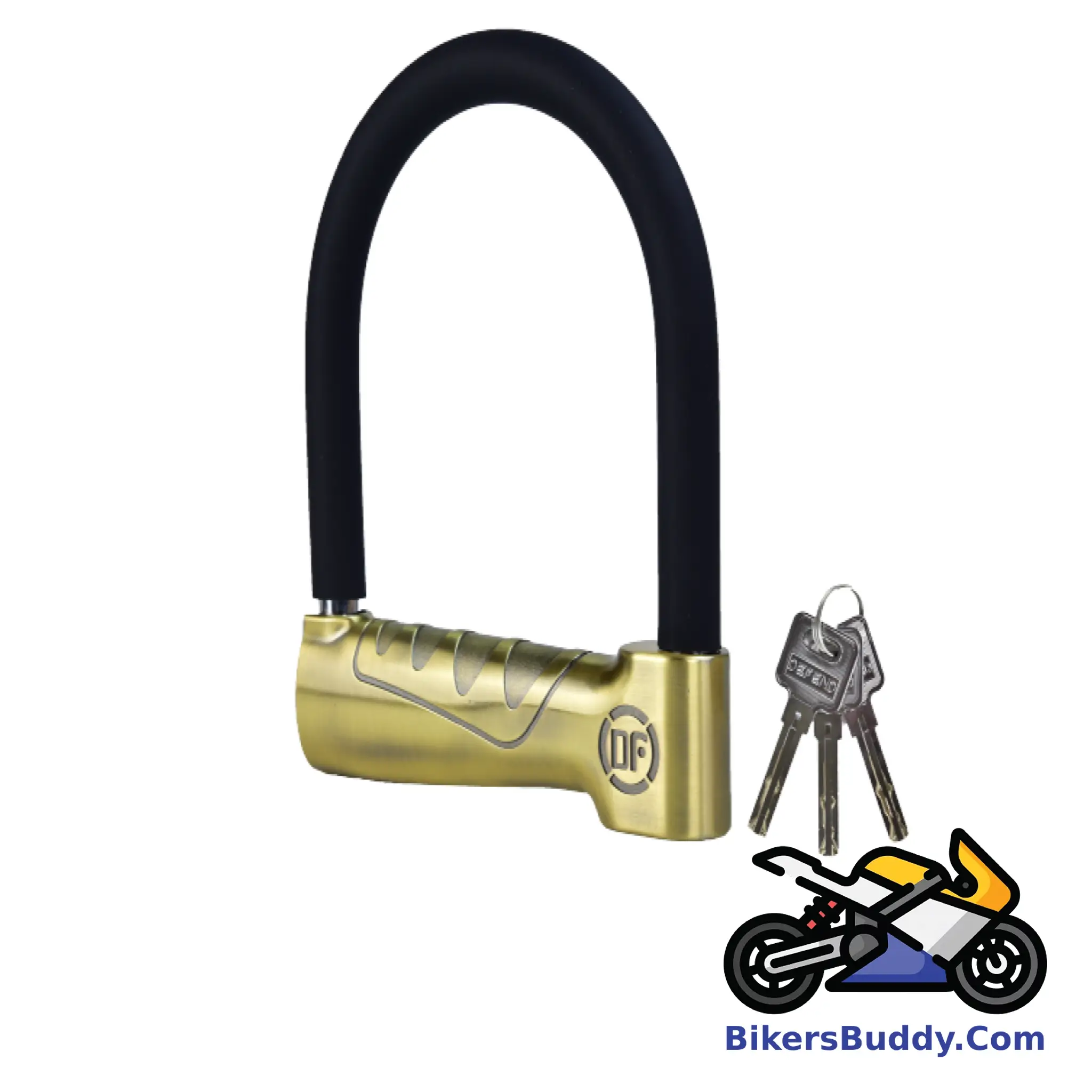 DCS DCA 108 U Lock Big Size