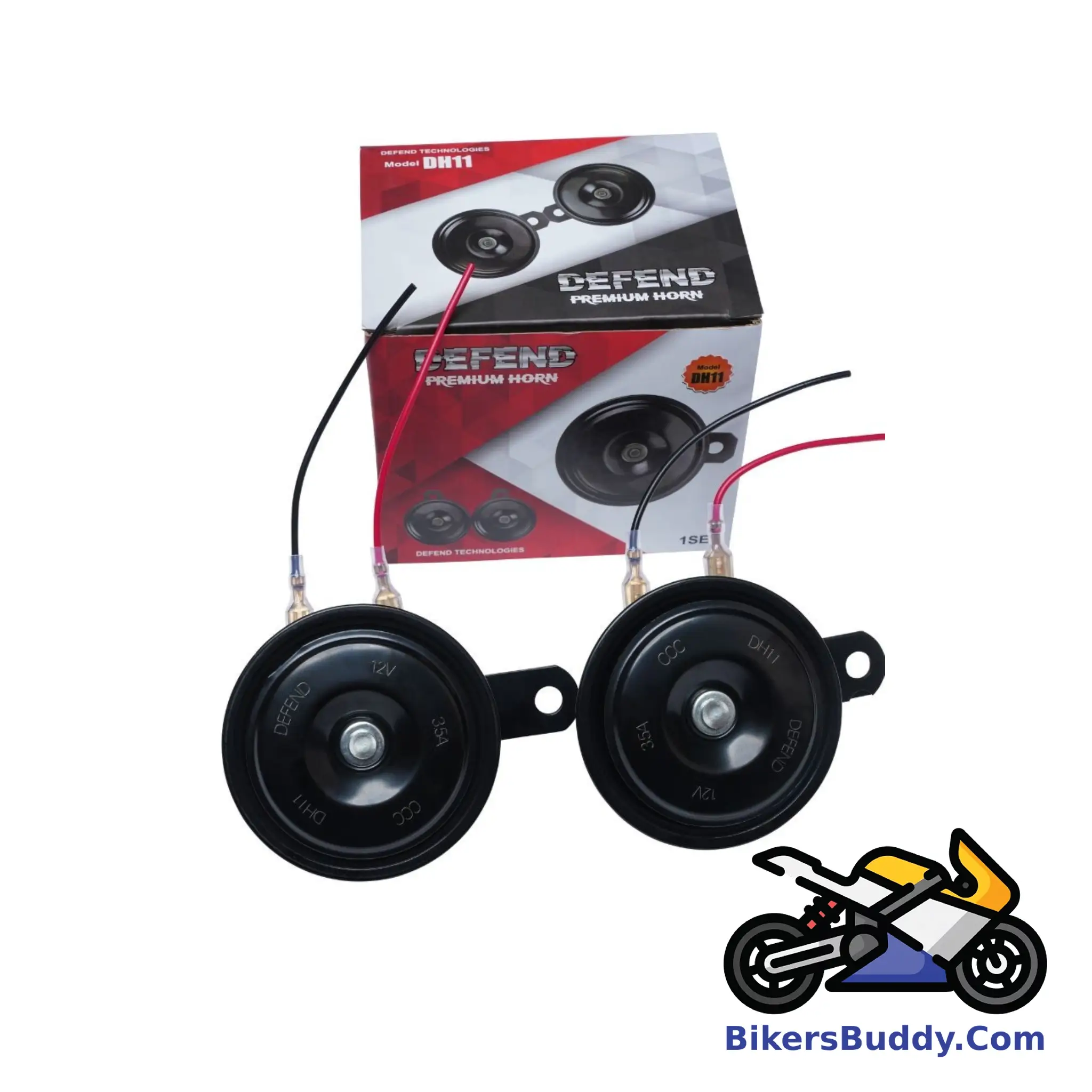 DCS DEFEND DISC HORN MODEL:DH11