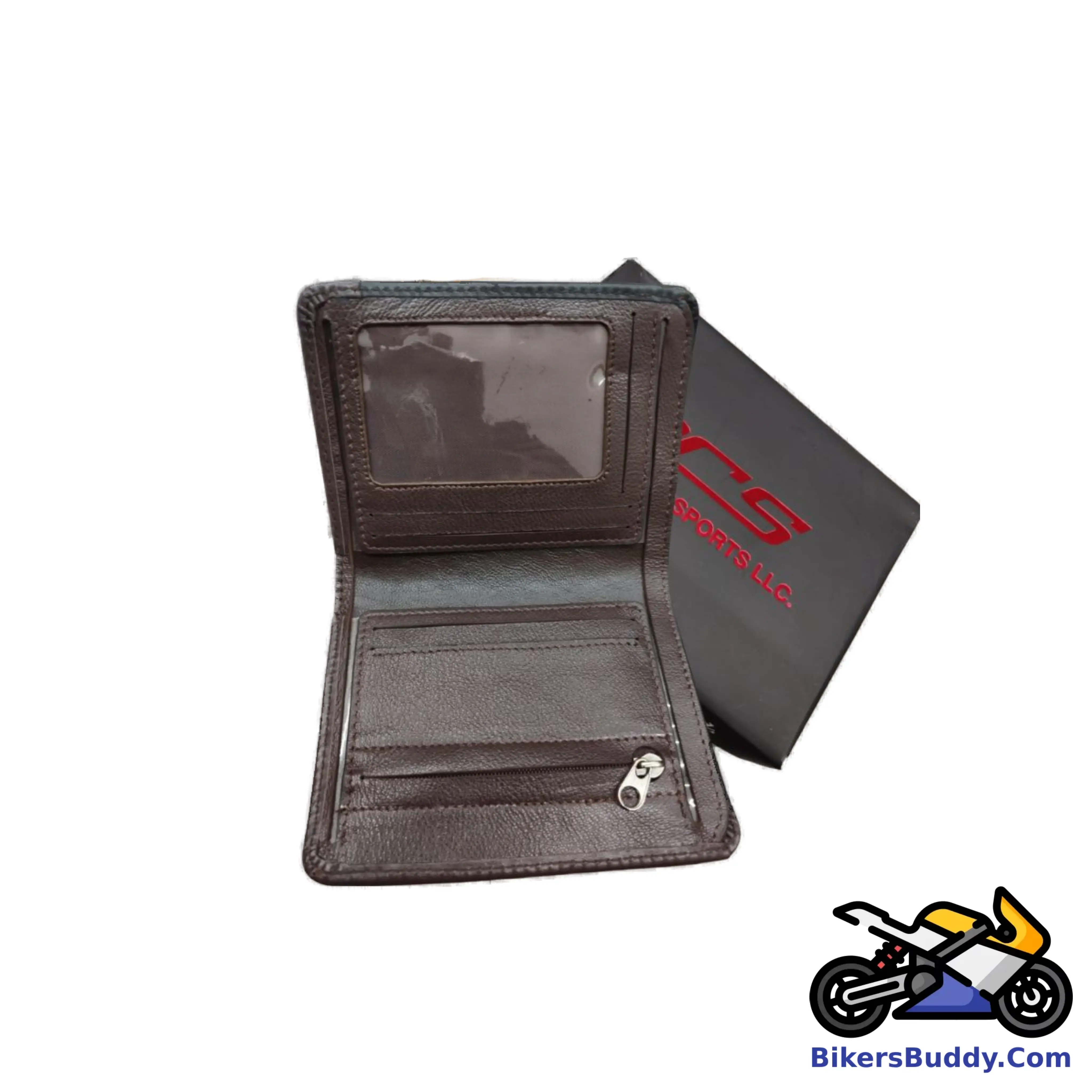 DCS Hybrid Wallet (License Card Holder + Moneybag)