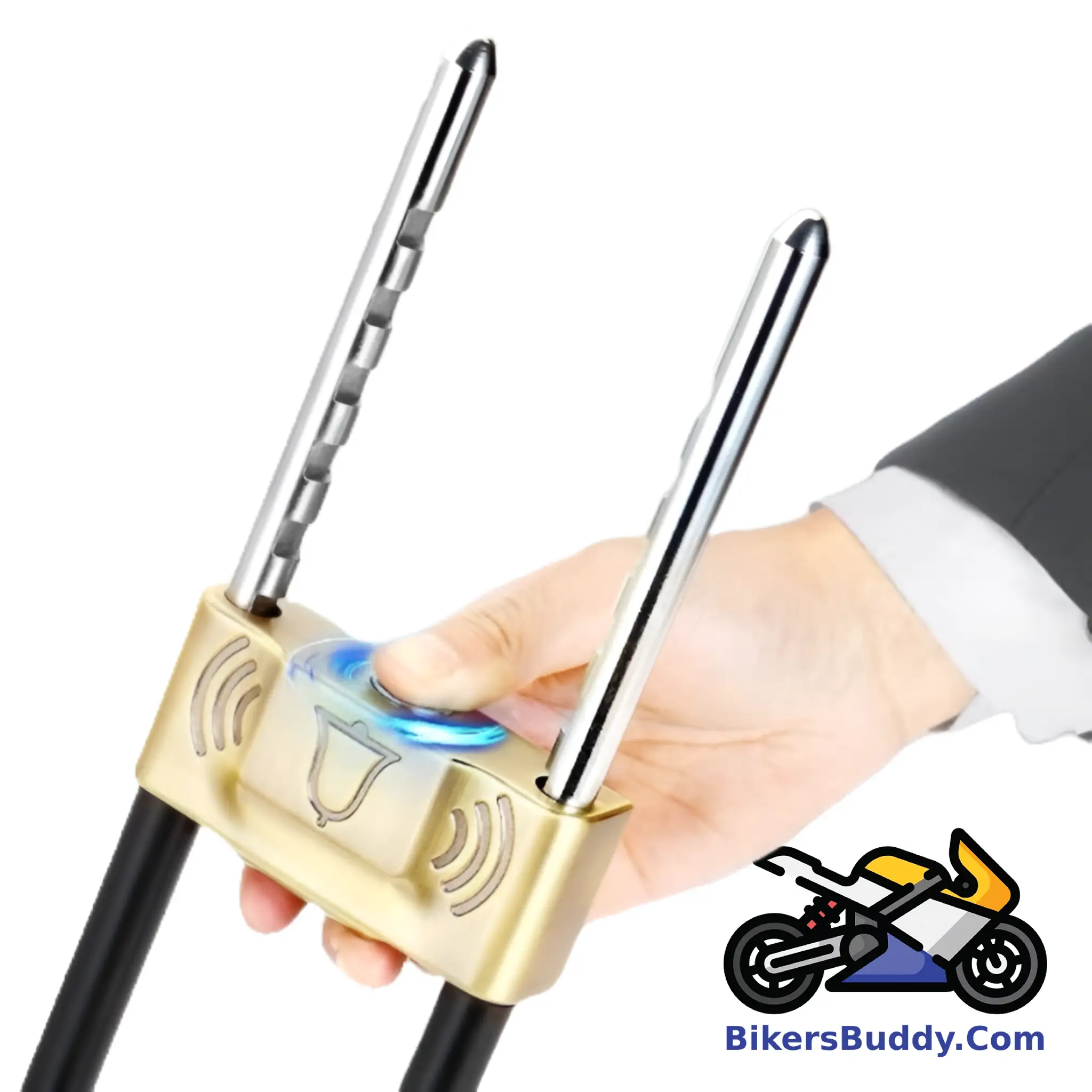 DCU 111 U Lock For Drum Bike