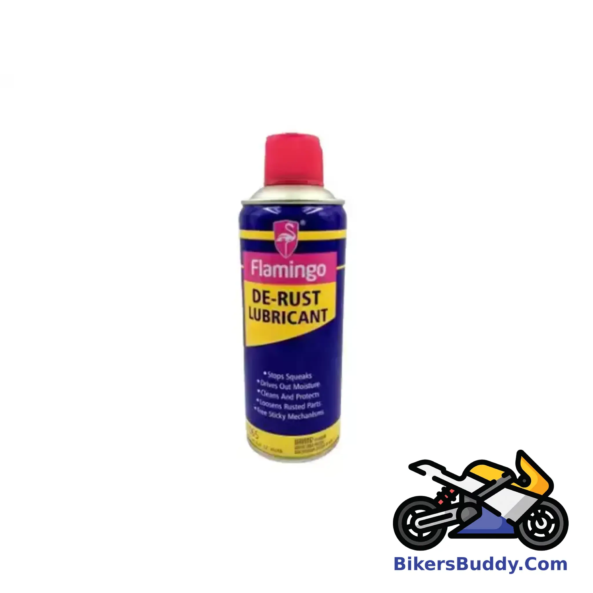 DE-RUST LUBRICANT