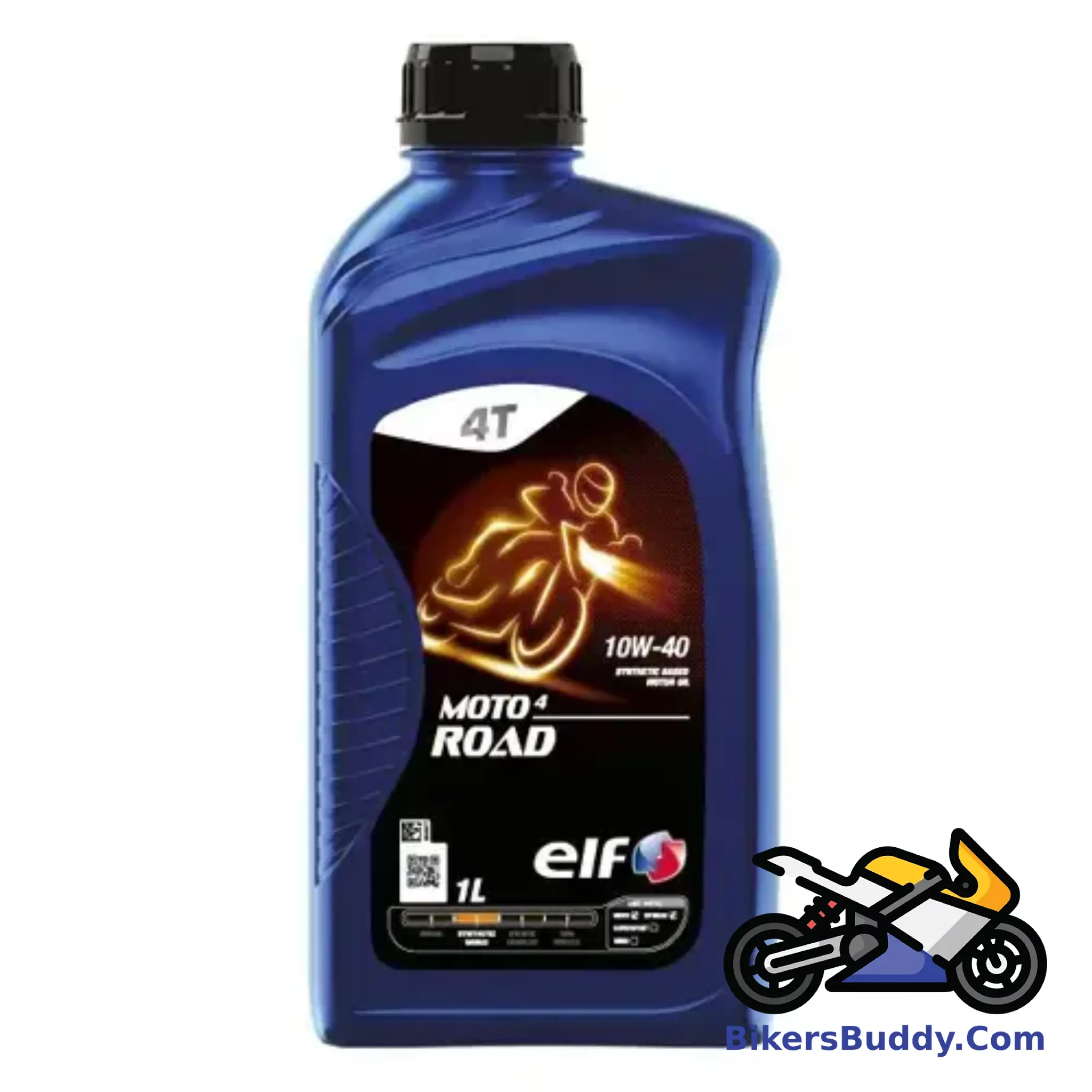 ELF MOTO 4 ROAD 10W-40