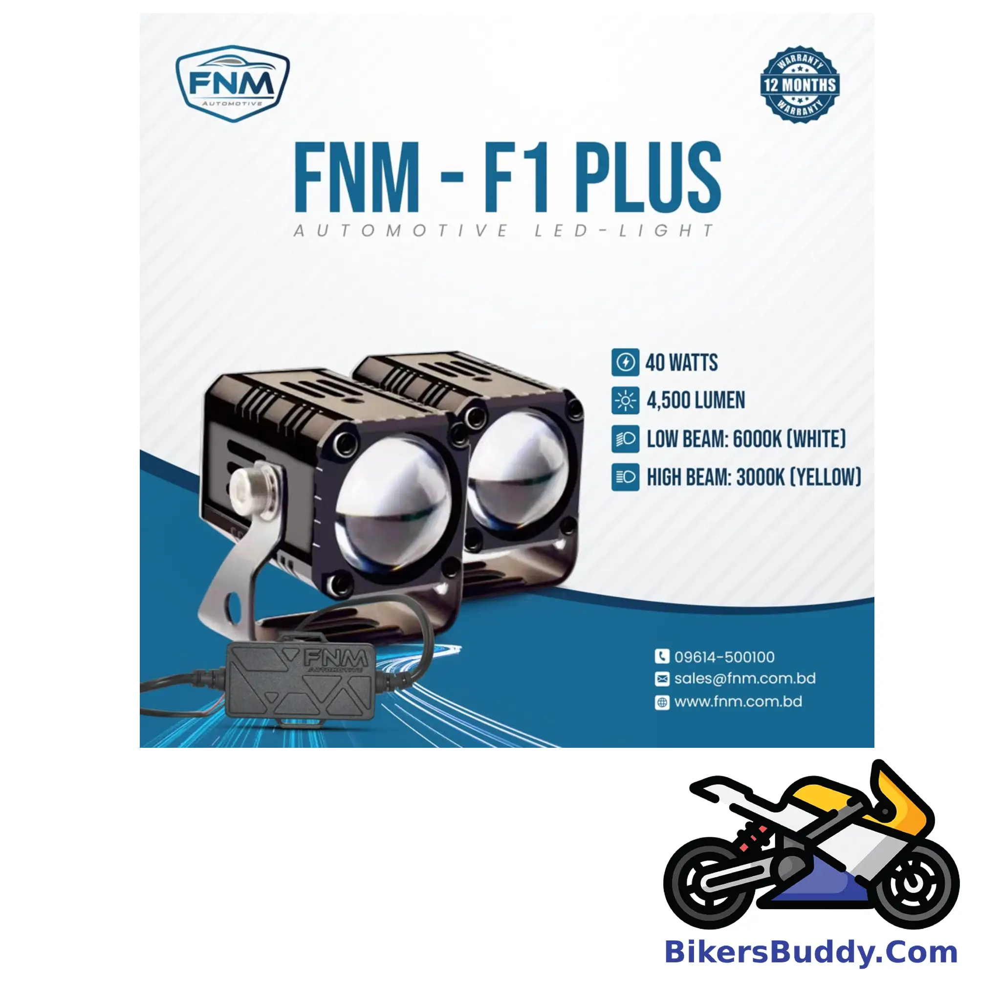 FNM-F1 Plus