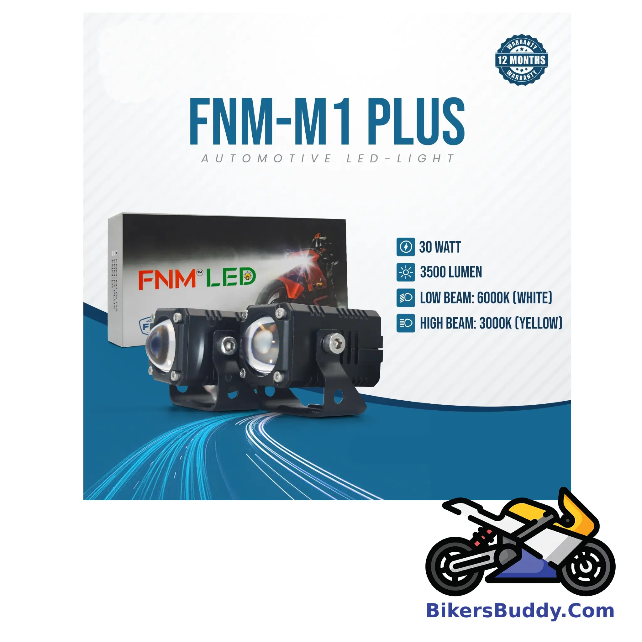 FNM-M1 Plus