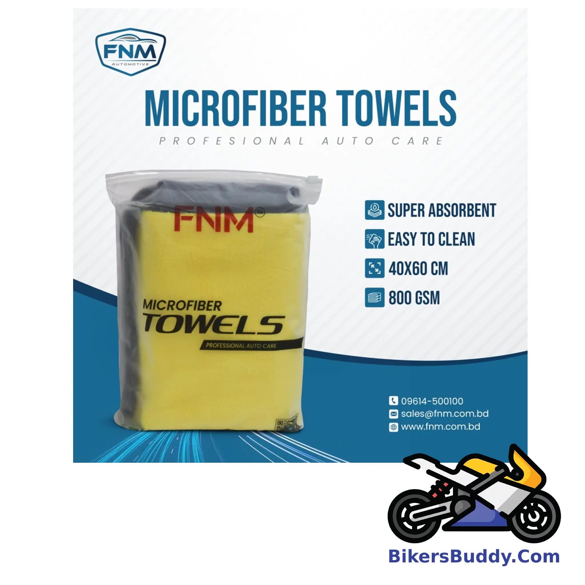 FNM-T40*60-800 - Towel
