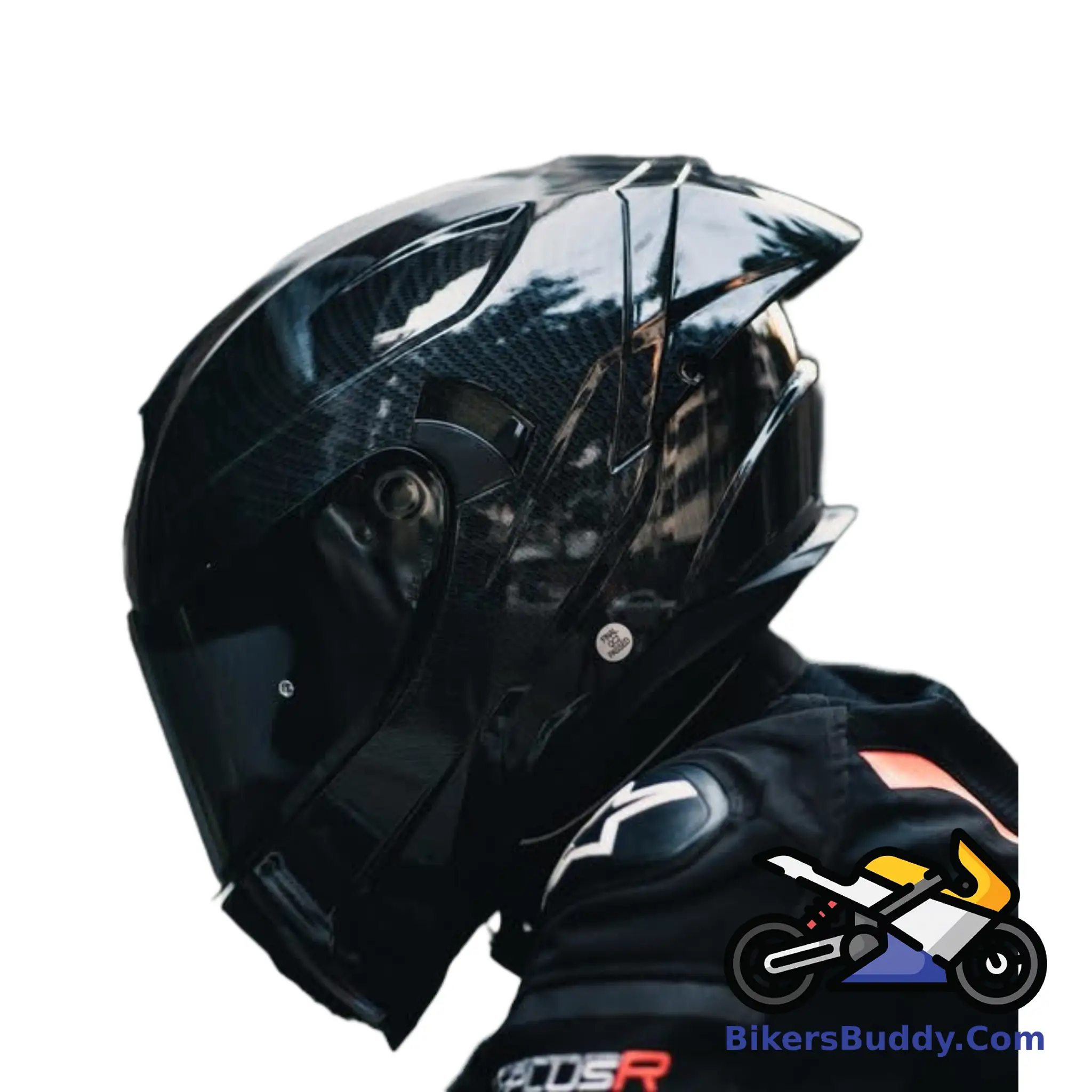 GearX Helmet X2- Carbon Mania