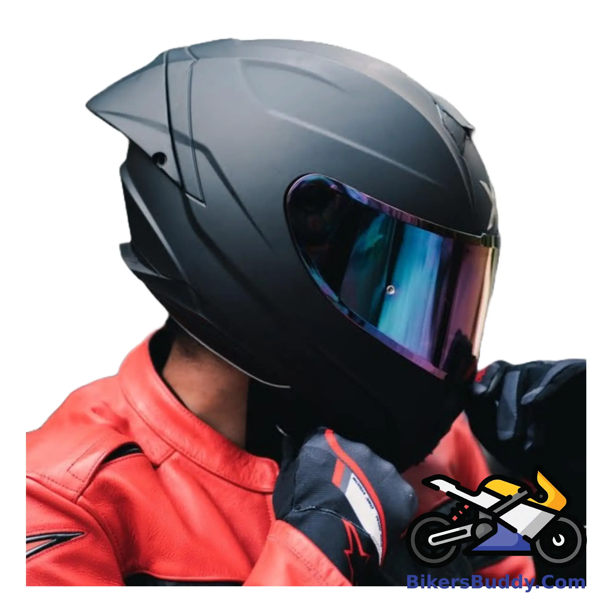 GearX X2 Helmet – Matt Black