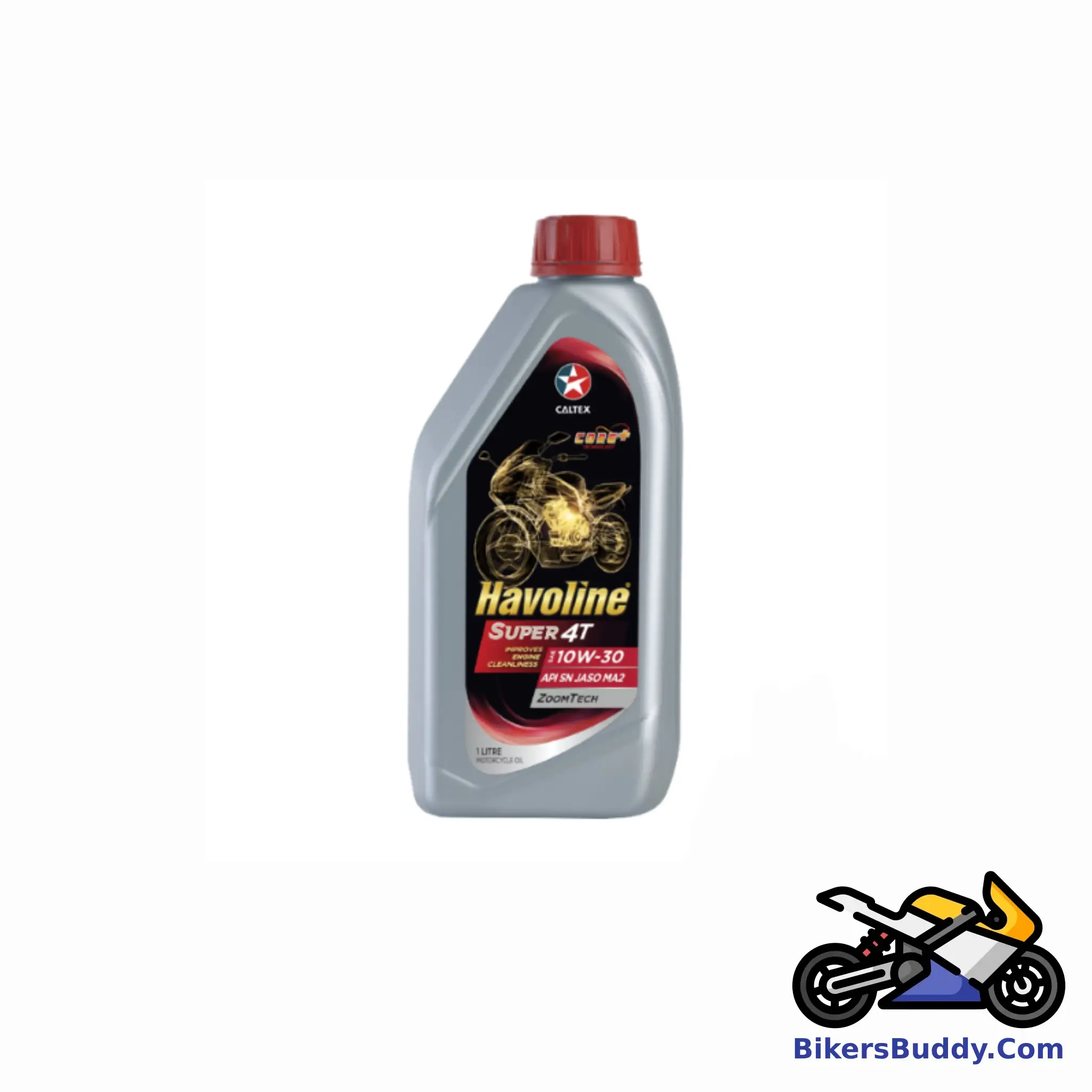Havoline Super 4T SAE 10W30