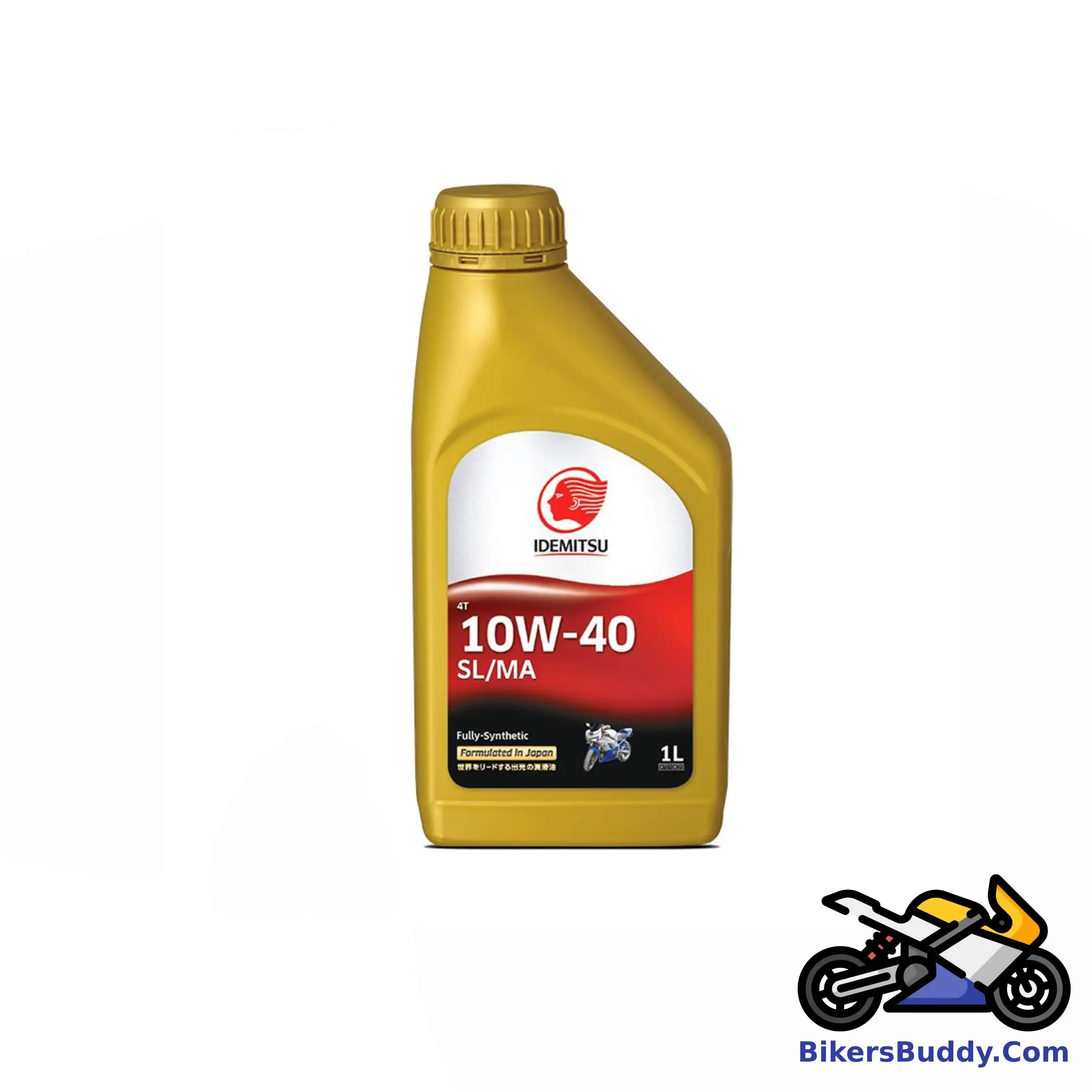 IDEMITSU 10W40 4T Full Synthetic