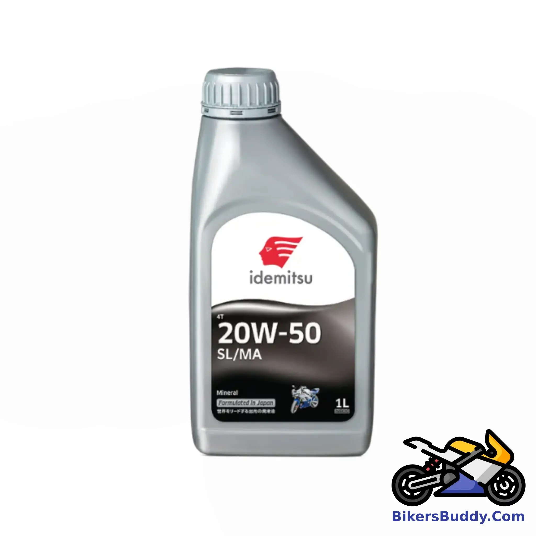 IDEMITSU 20W50 4T (1L)