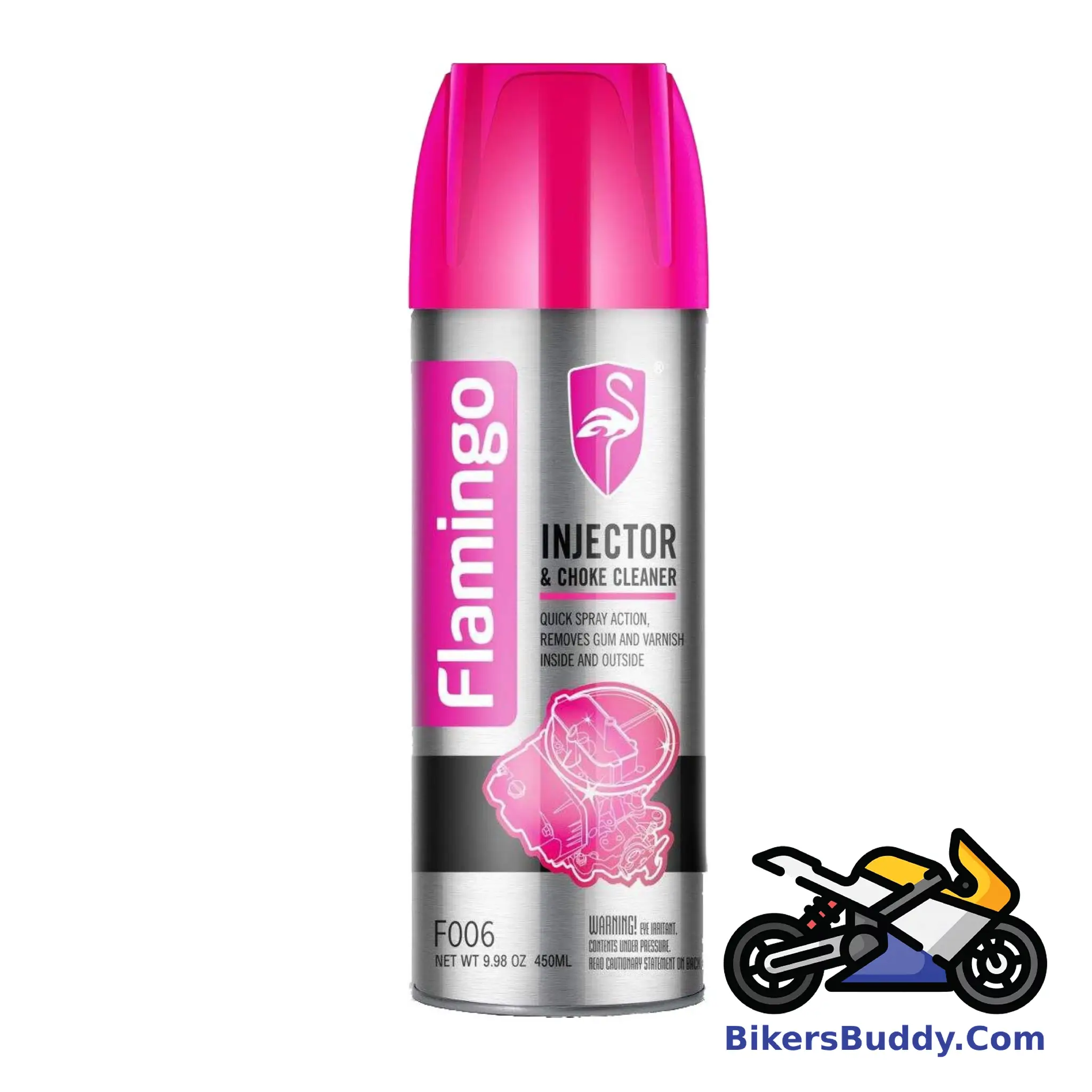 INJECTOR & CHOKE CLEANER