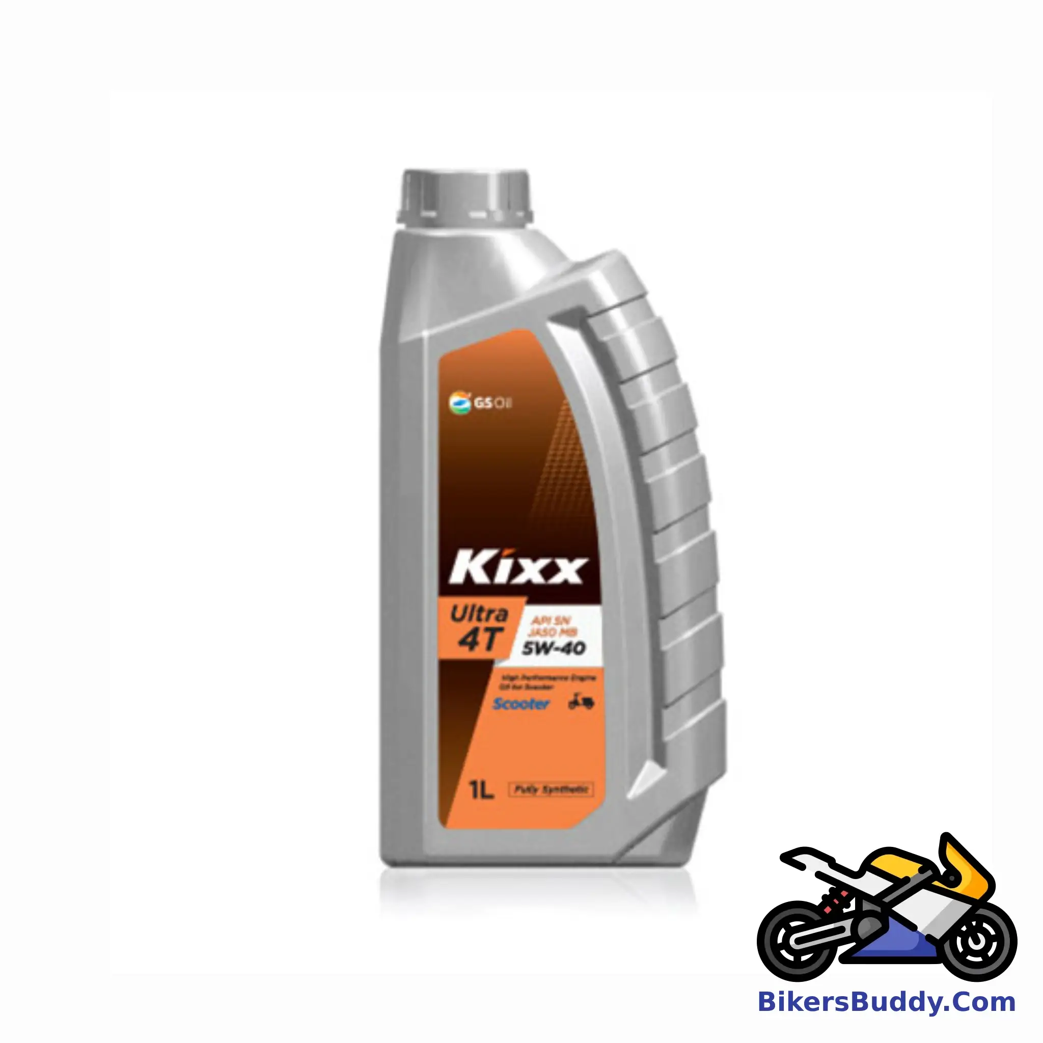 KIXX GOLD 20W50