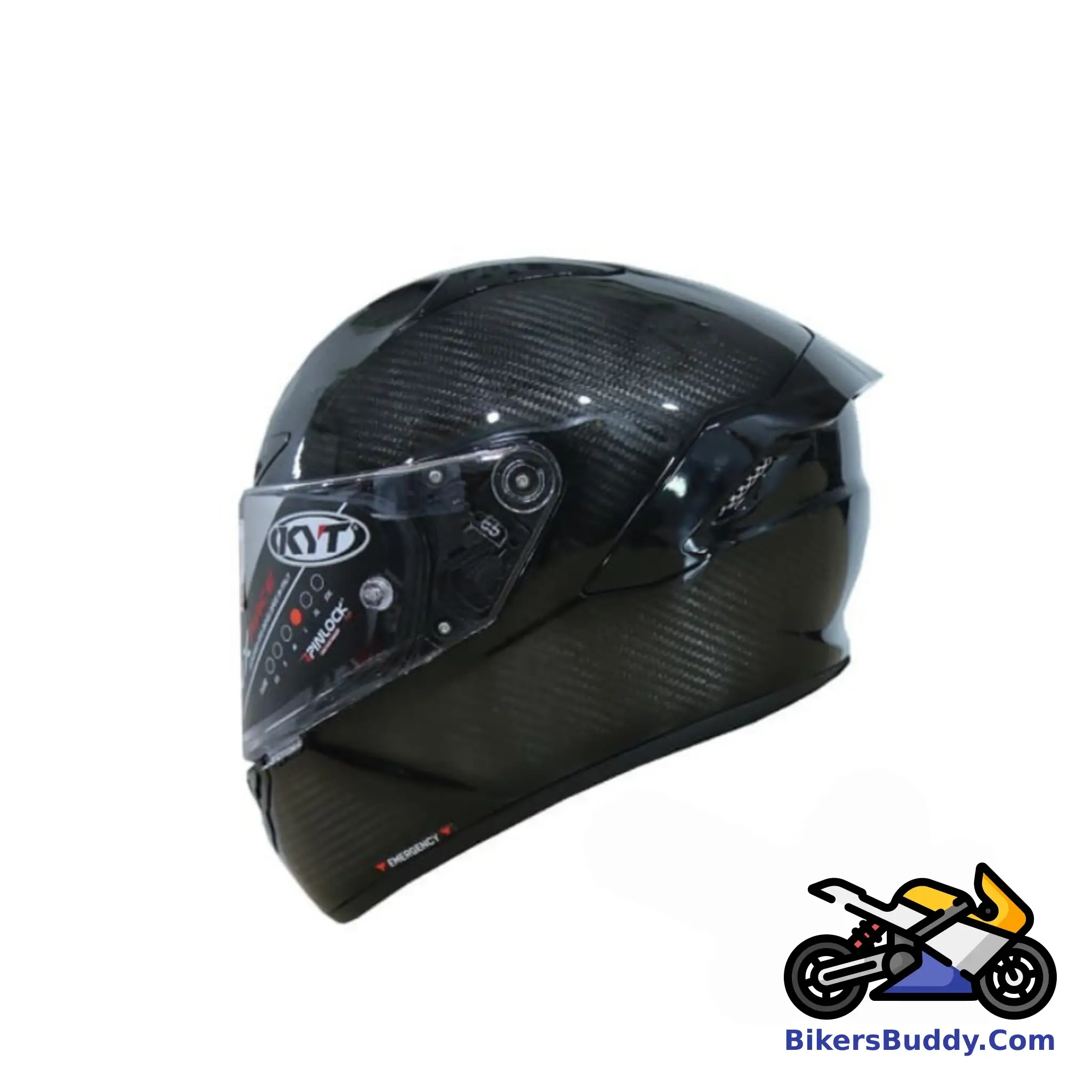 KYT NX RACE CARBON RACE