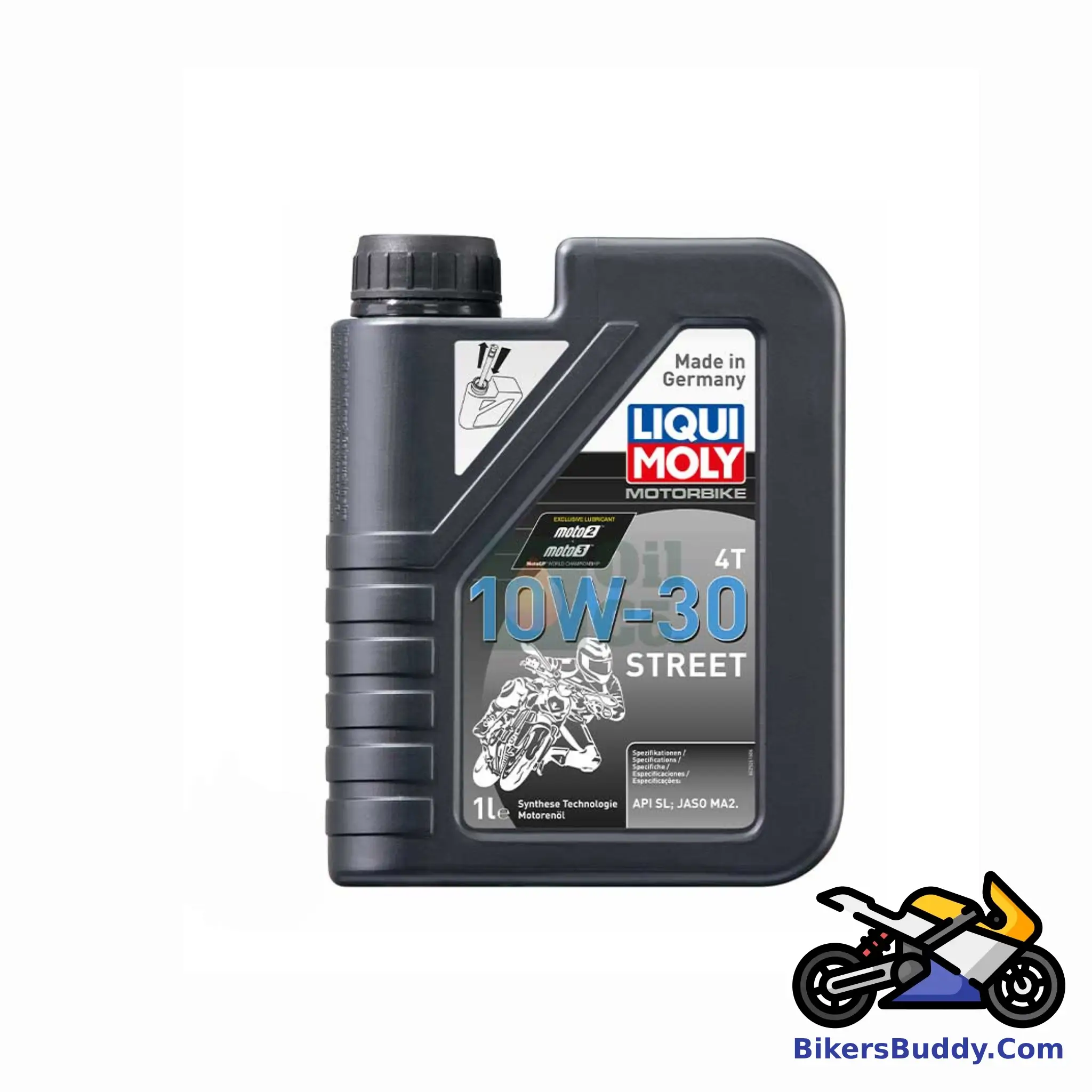 Liqui Moly 10W-30 Street