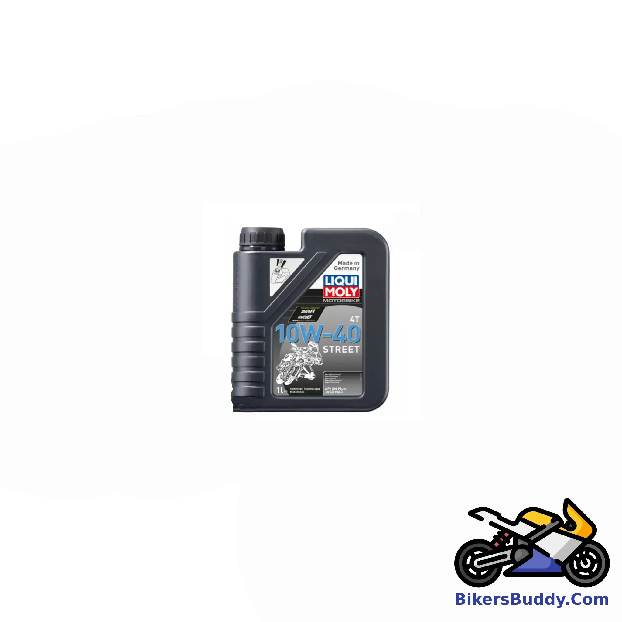 Liqui Moly 10W-40 Street
