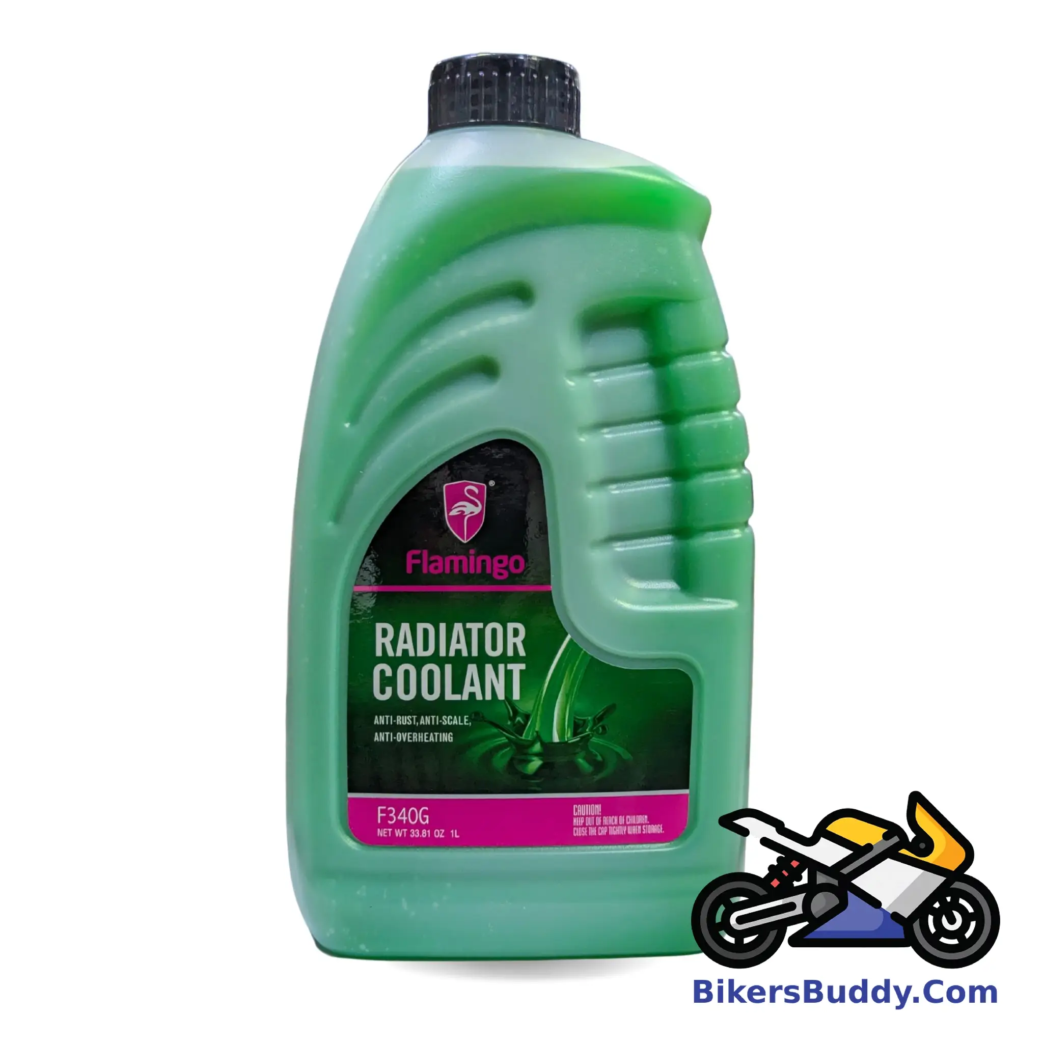 LONGLIFE COOLANT-GREEN (1L)
