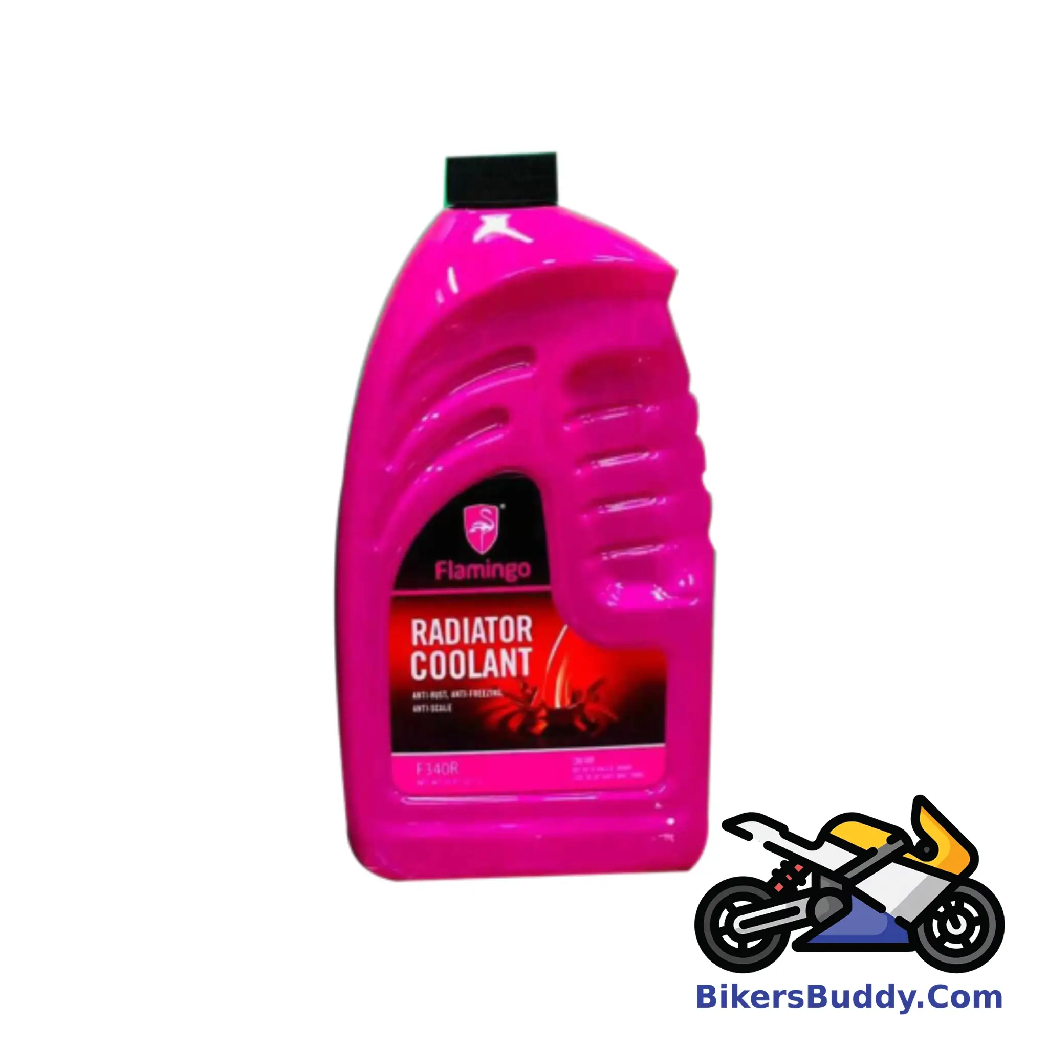 LONGLIFE COOLANT-RED (1L)