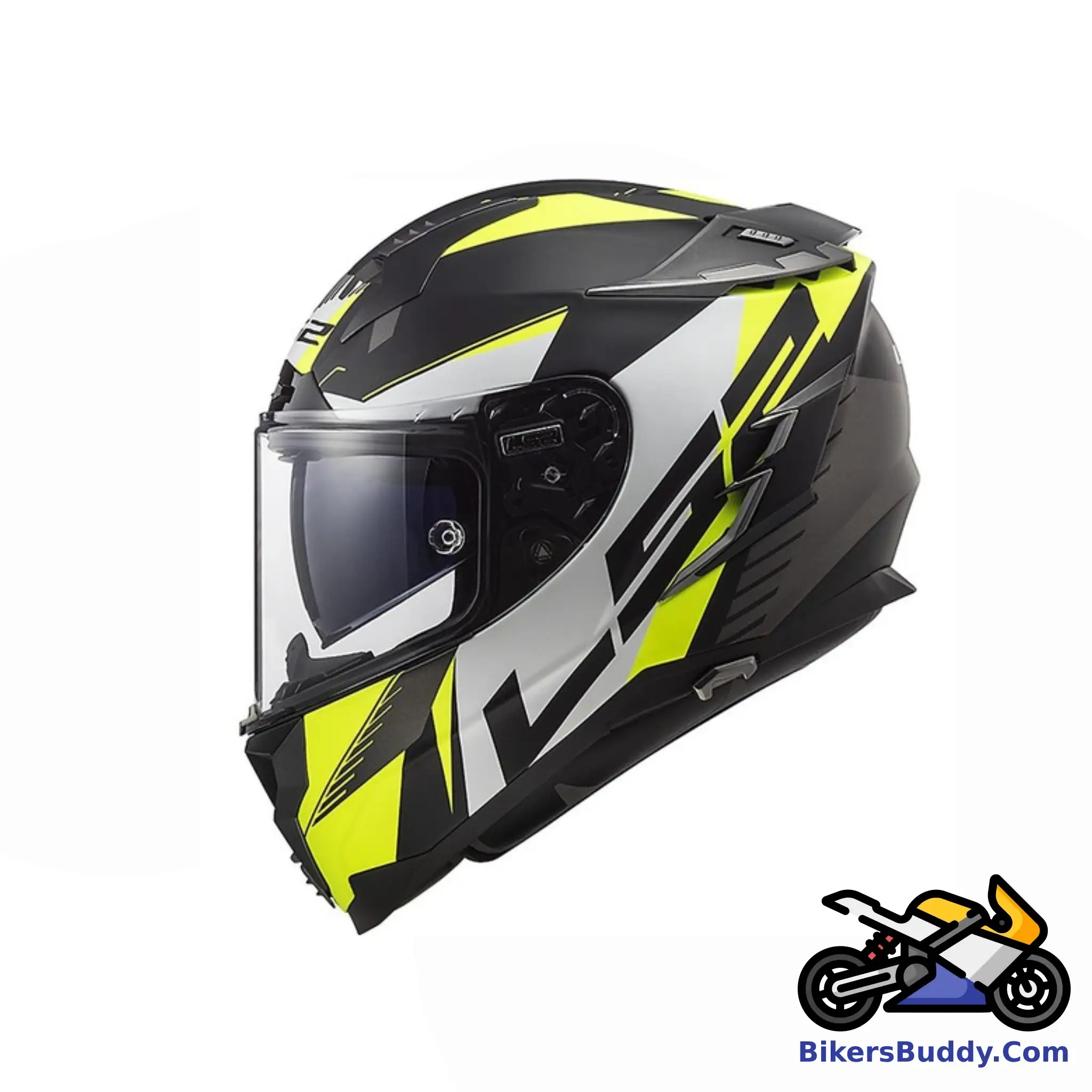 LS2 Challenger Squandron